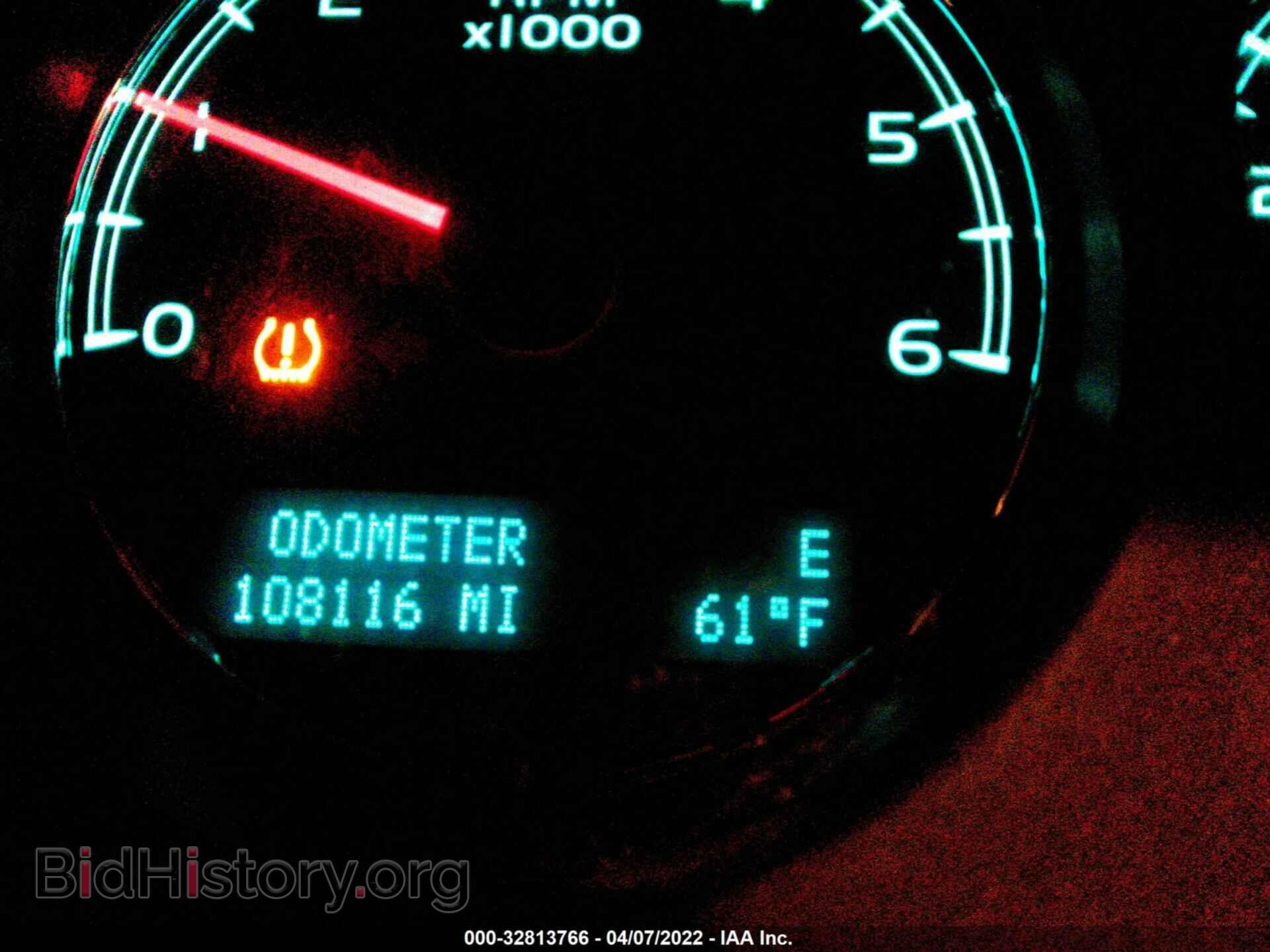 2011 CHEVROLET AVALANCHE - VIN: 3GNTKEE33BG281403 - Фото 7