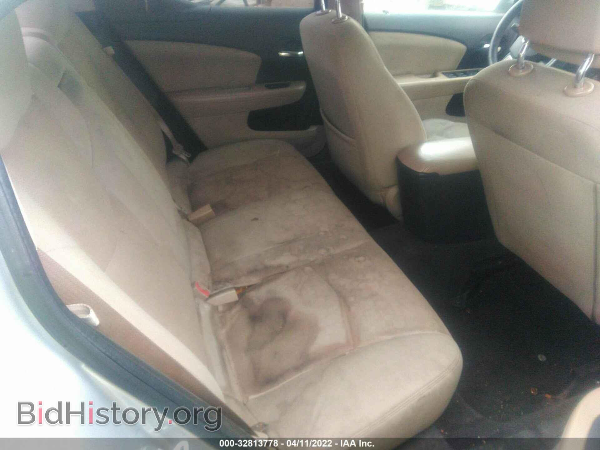 2011 DODGE AVENGER - VIN: 1B3BD4FB1BN590682 - Photo 8