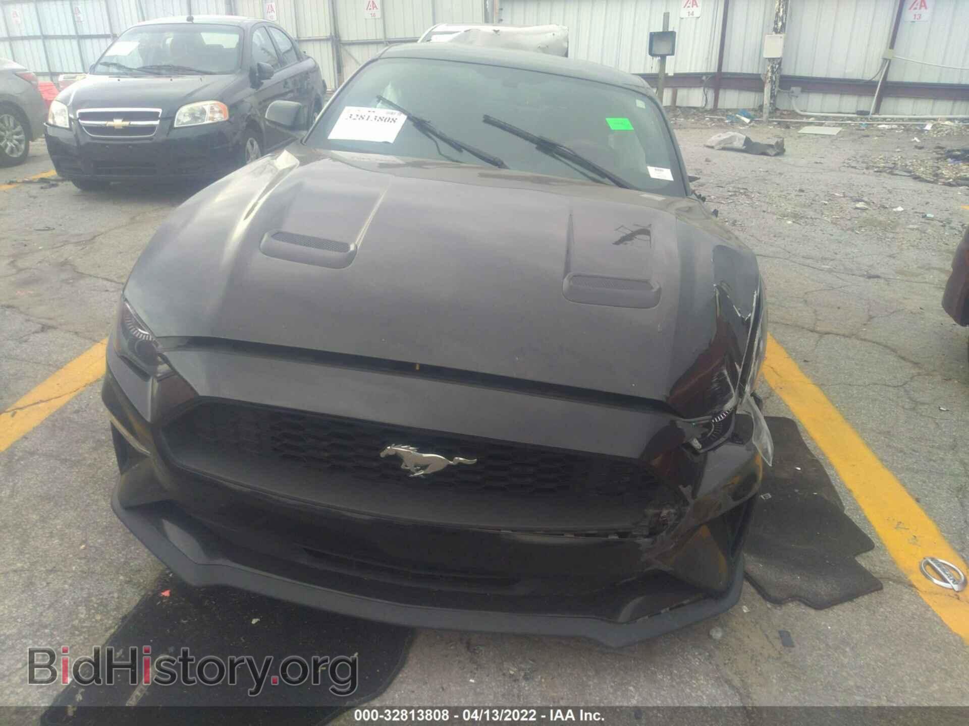 2018 FORD MUSTANG - VIN: 1FA6P8TH3J5112890 - Фото 10