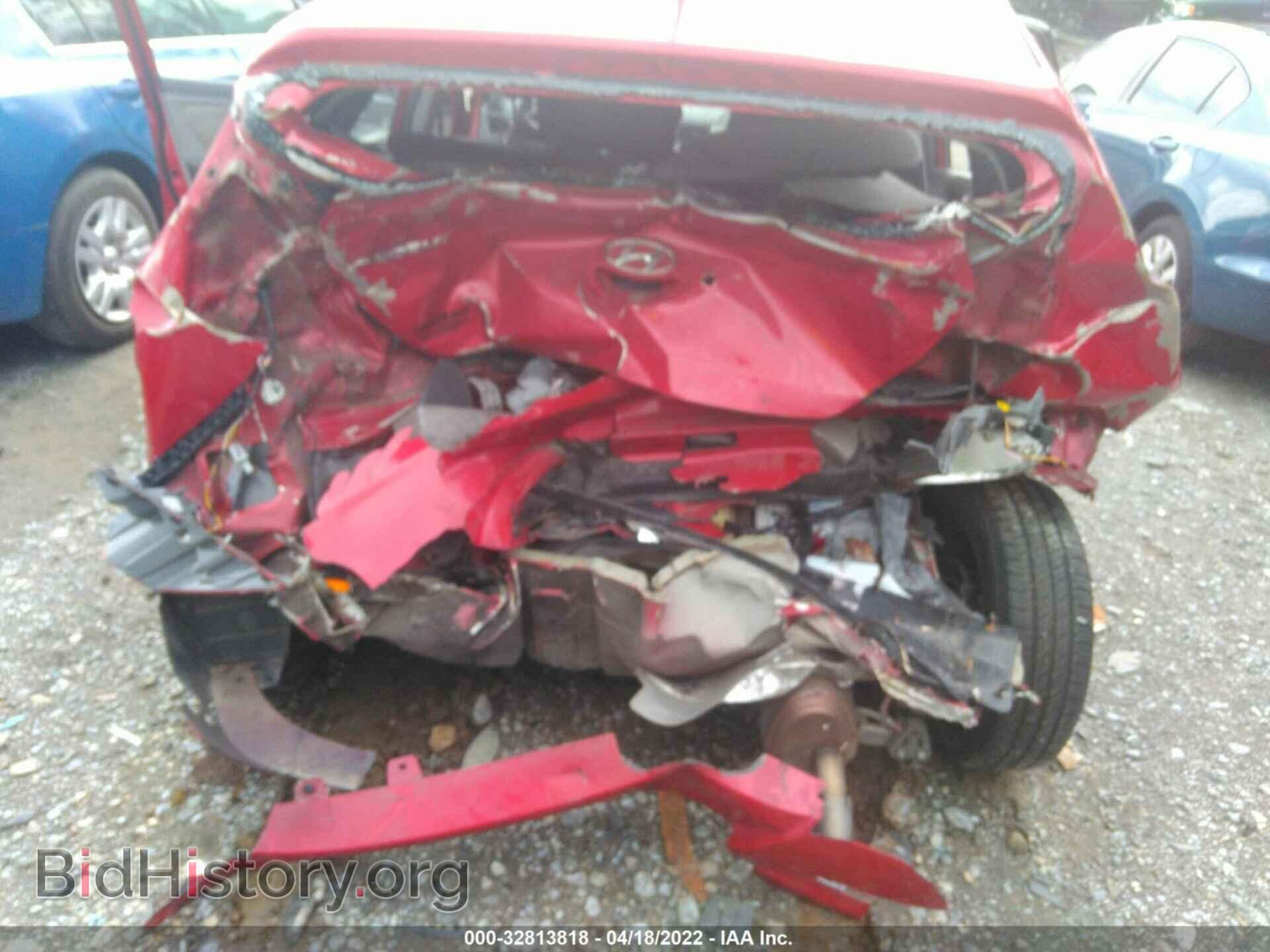 2012 HYUNDAI ACCENT - VIN: KMHCT5AE3CU057412 - Фото 6