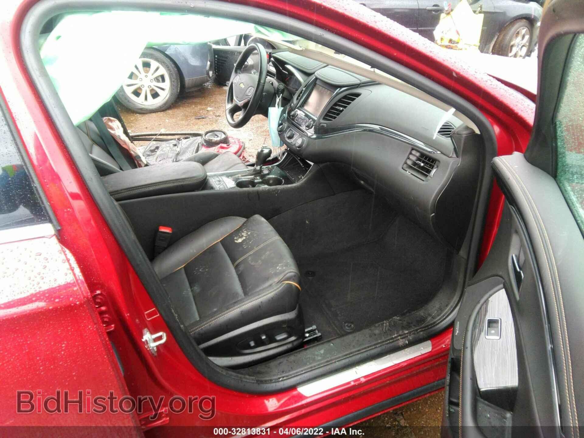 2019 CHEVROLET IMPALA - VIN: 2G1105S33K9131787 - Фото 5