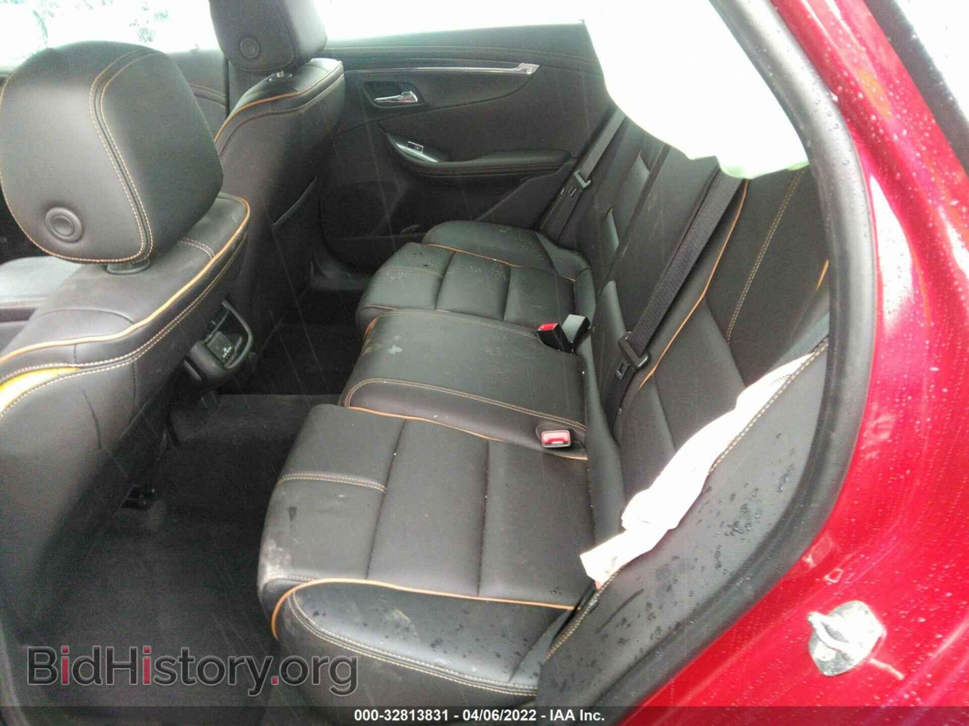 2019 CHEVROLET IMPALA - VIN: 2G1105S33K9131787 - Фото 8