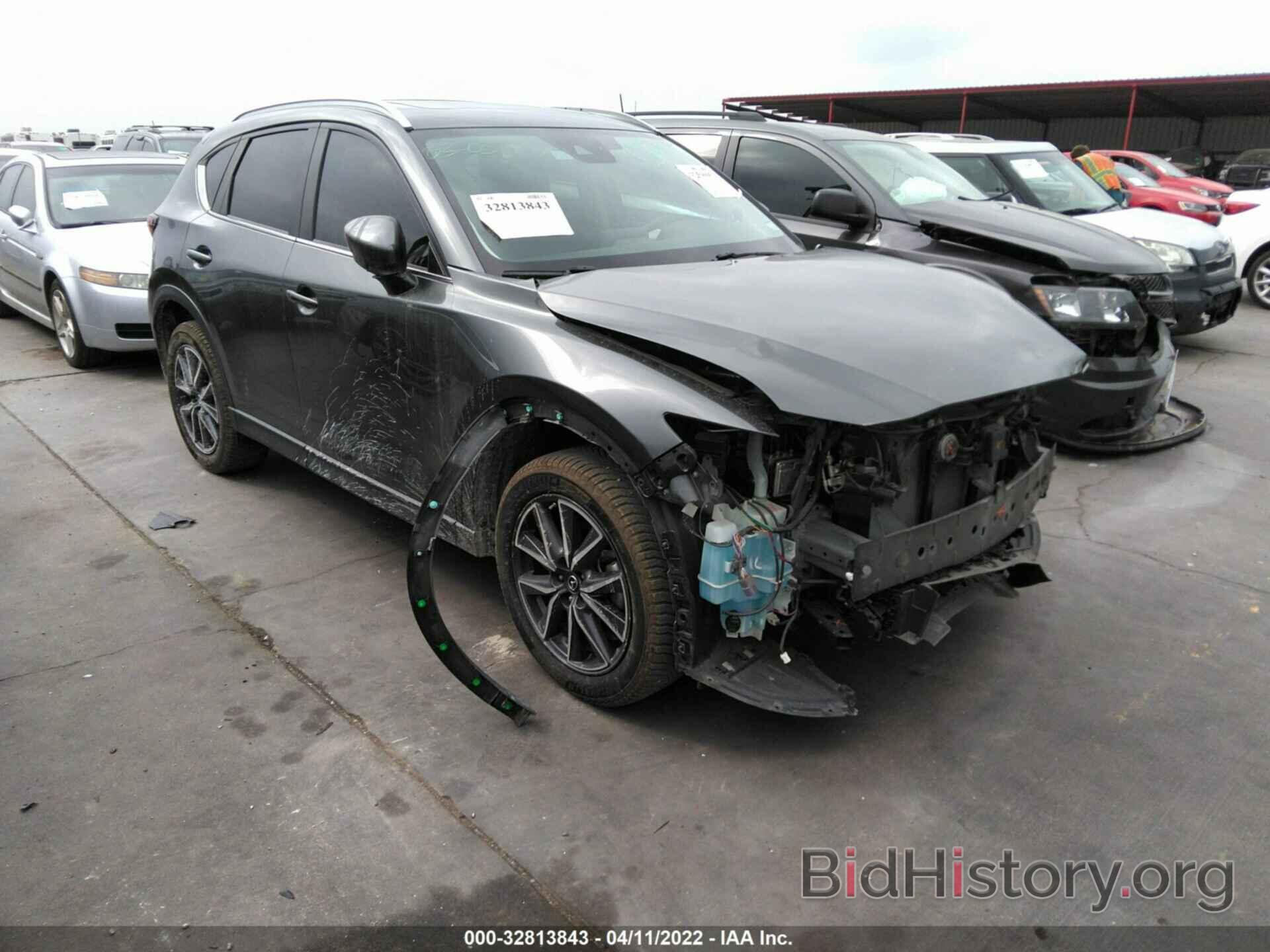 Photo JM3KFBCM8J0434970 - MAZDA CX-5 2018