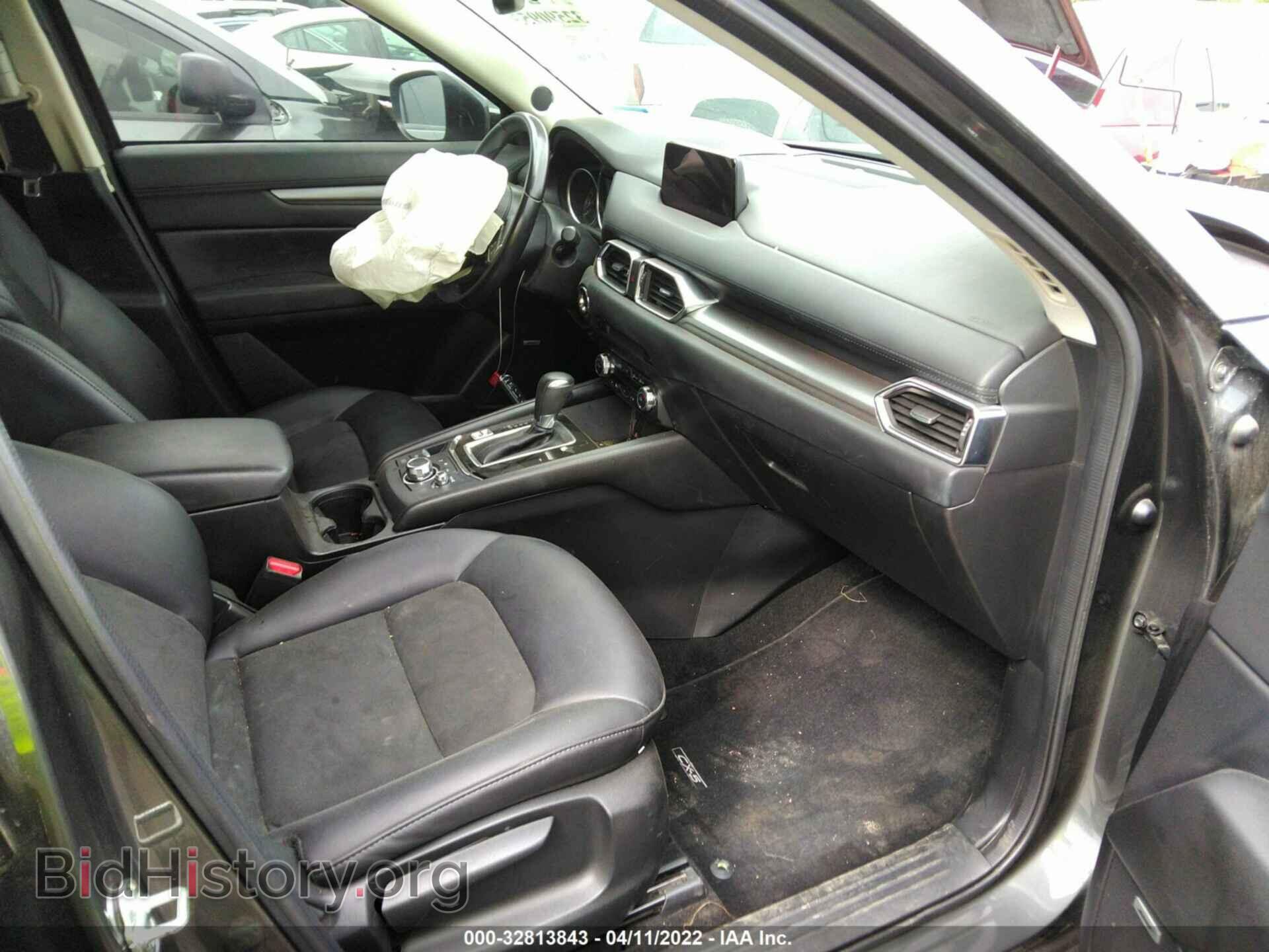 2018 MAZDA CX-5 - VIN: JM3KFBCM8J0434970 - Фото 5