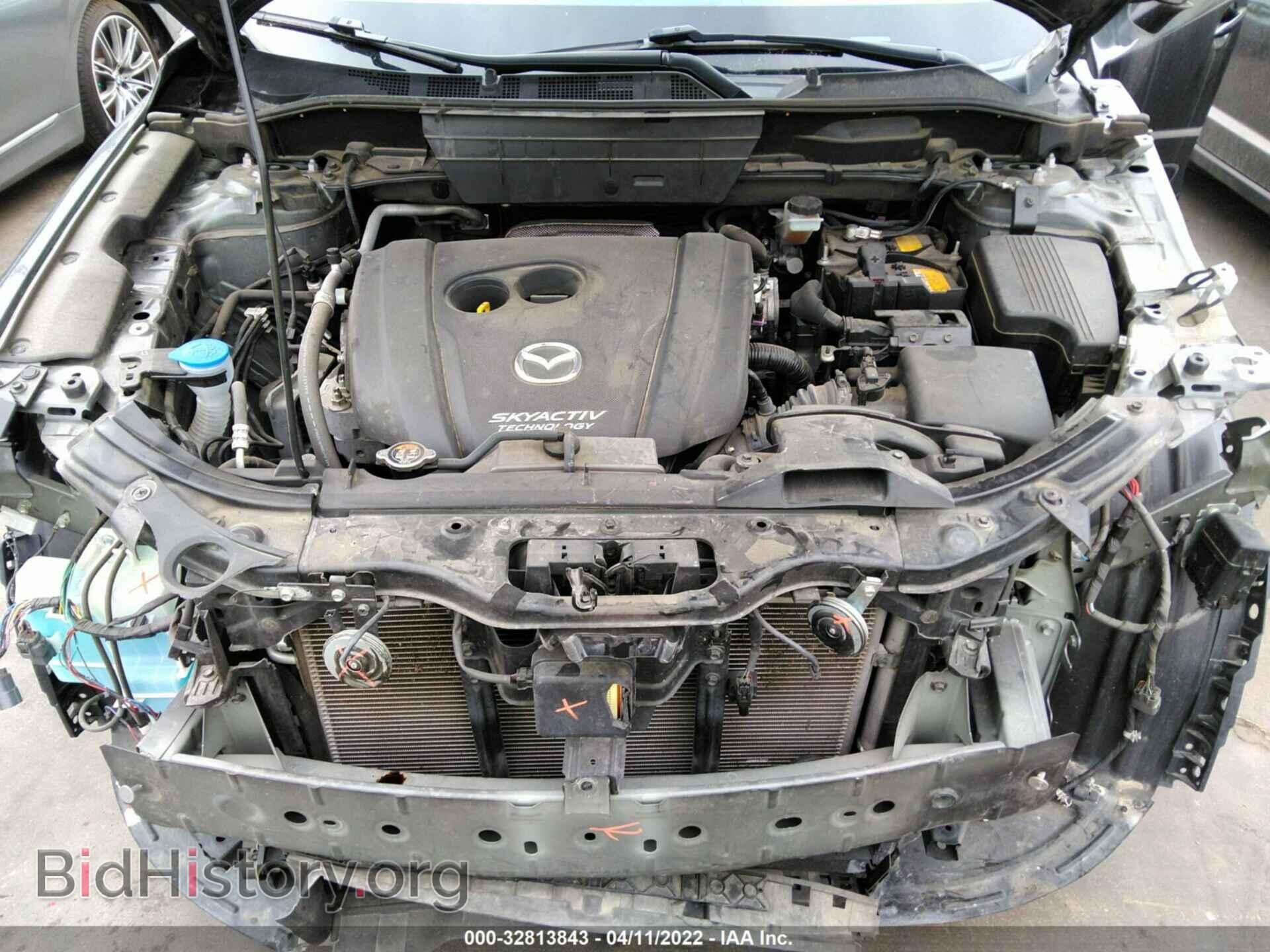 2018 MAZDA CX-5 - VIN: JM3KFBCM8J0434970 - Фото 10