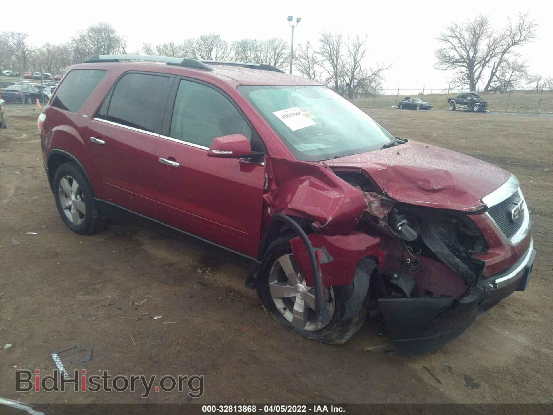Photo 1GKKVSED8BJ247544 - GMC ACADIA 2011