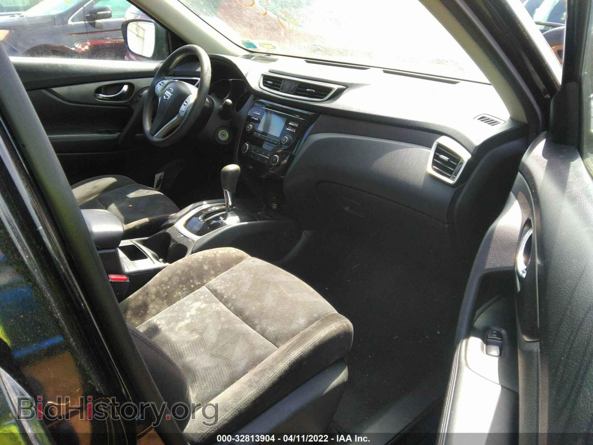 2015 NISSAN ROGUE - VIN: KNMAT2MV9FP501949 - Фото 5