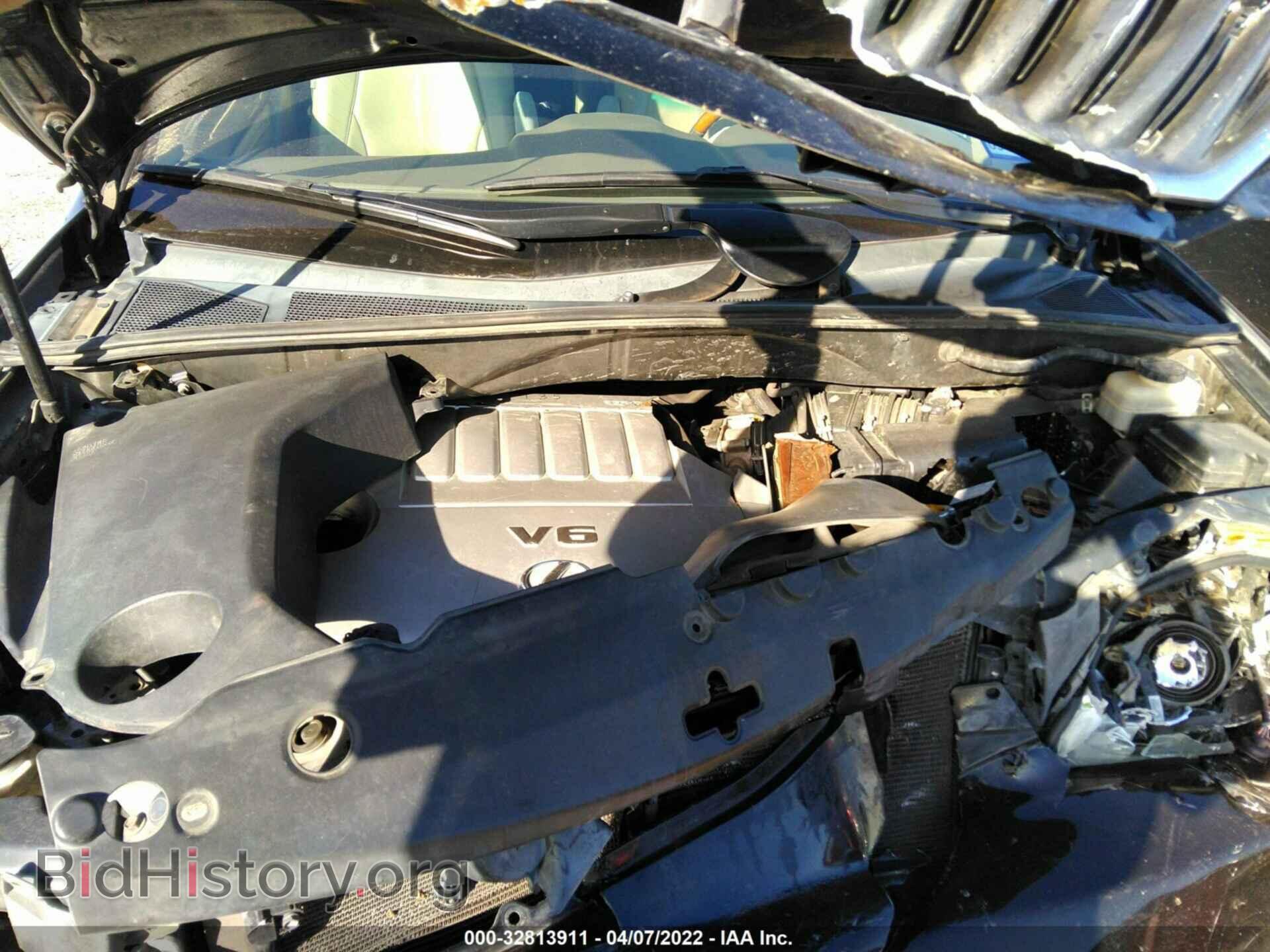 2009 LEXUS RX 350 - VIN: 2T2HK31U69C103292 - Фото 10