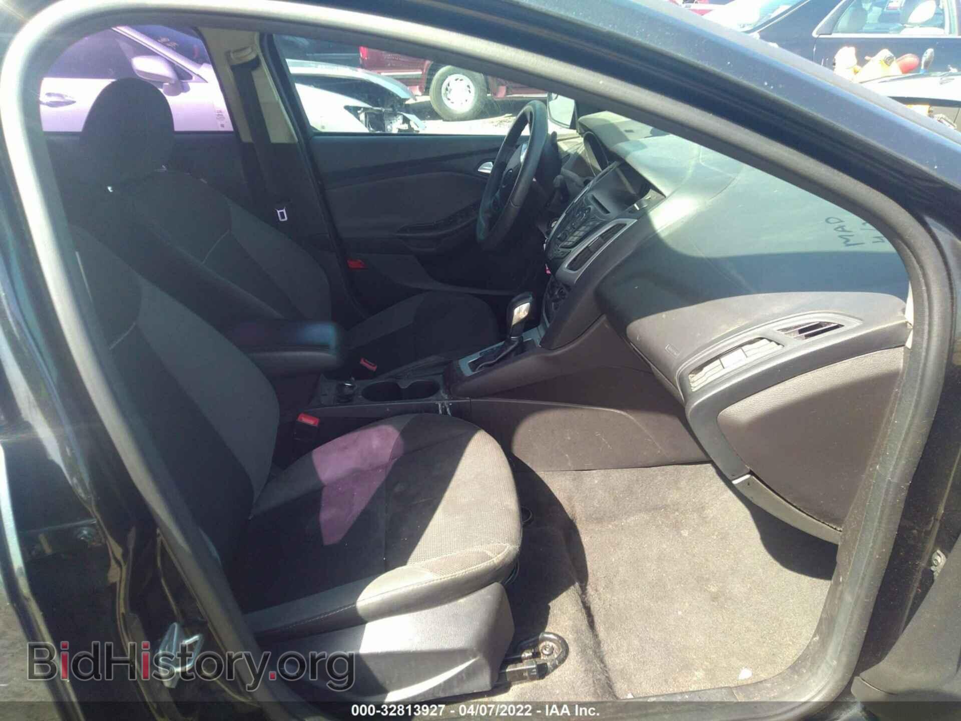 2014 FORD FOCUS - VIN: 1FADP3F2XEL199464 - Photo 5