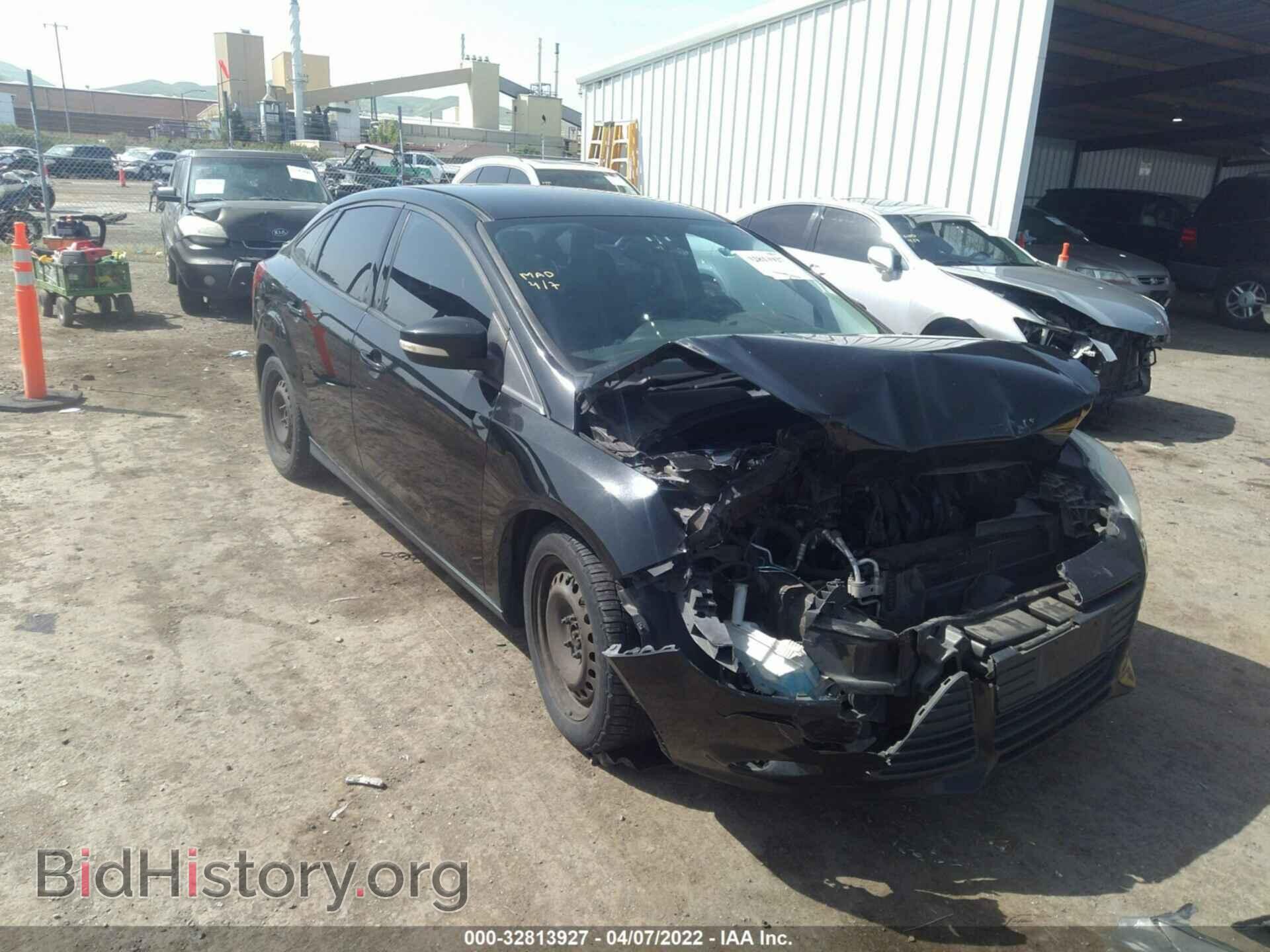 2014 FORD FOCUS - VIN: 1FADP3F2XEL199464 - Photo 6