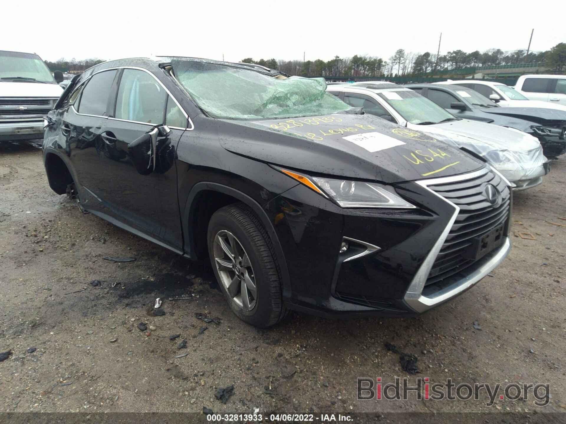 Photo JTJBZMCA4J2037730 - LEXUS RX 2018