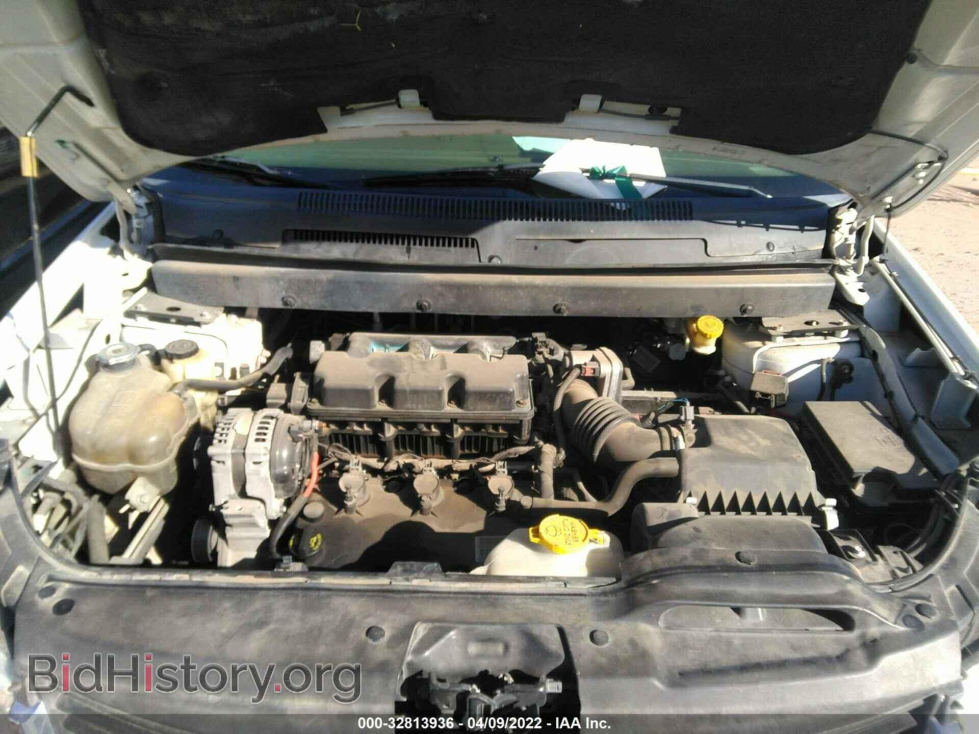 2009 DODGE JOURNEY - VIN: 3D4GG57V99T512061 - Фото 10