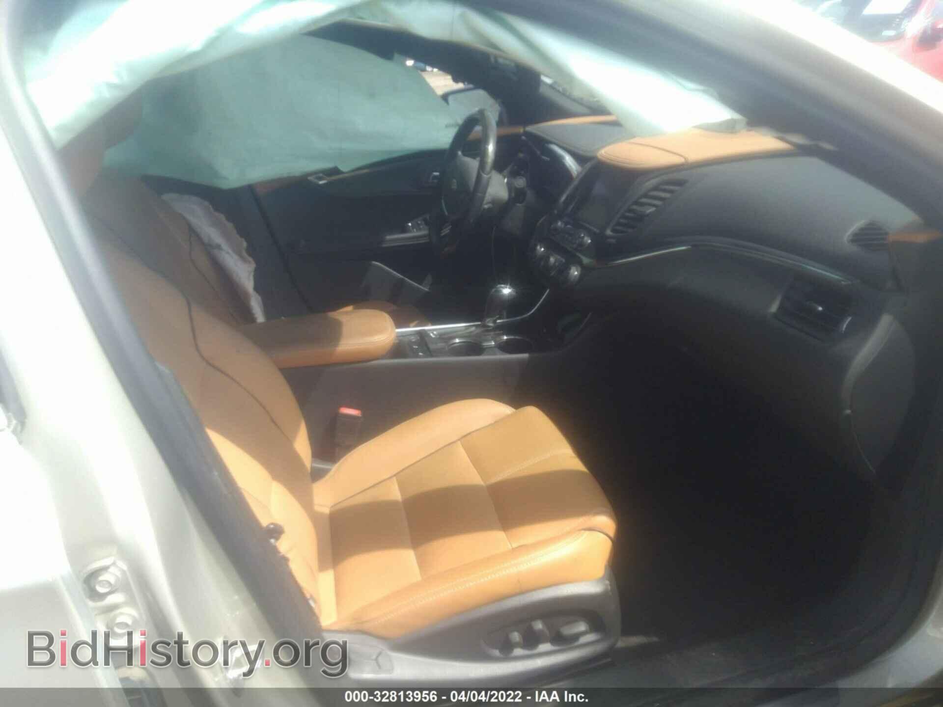 2014 CHEVROLET IMPALA - VIN: 2G1145SL9E9306603 - Фото 5
