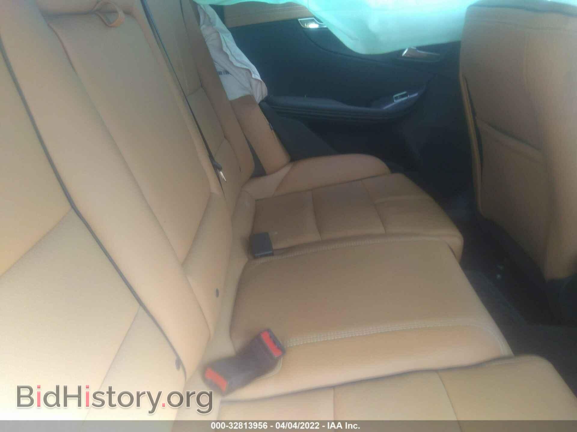 2014 CHEVROLET IMPALA - VIN: 2G1145SL9E9306603 - Фото 8