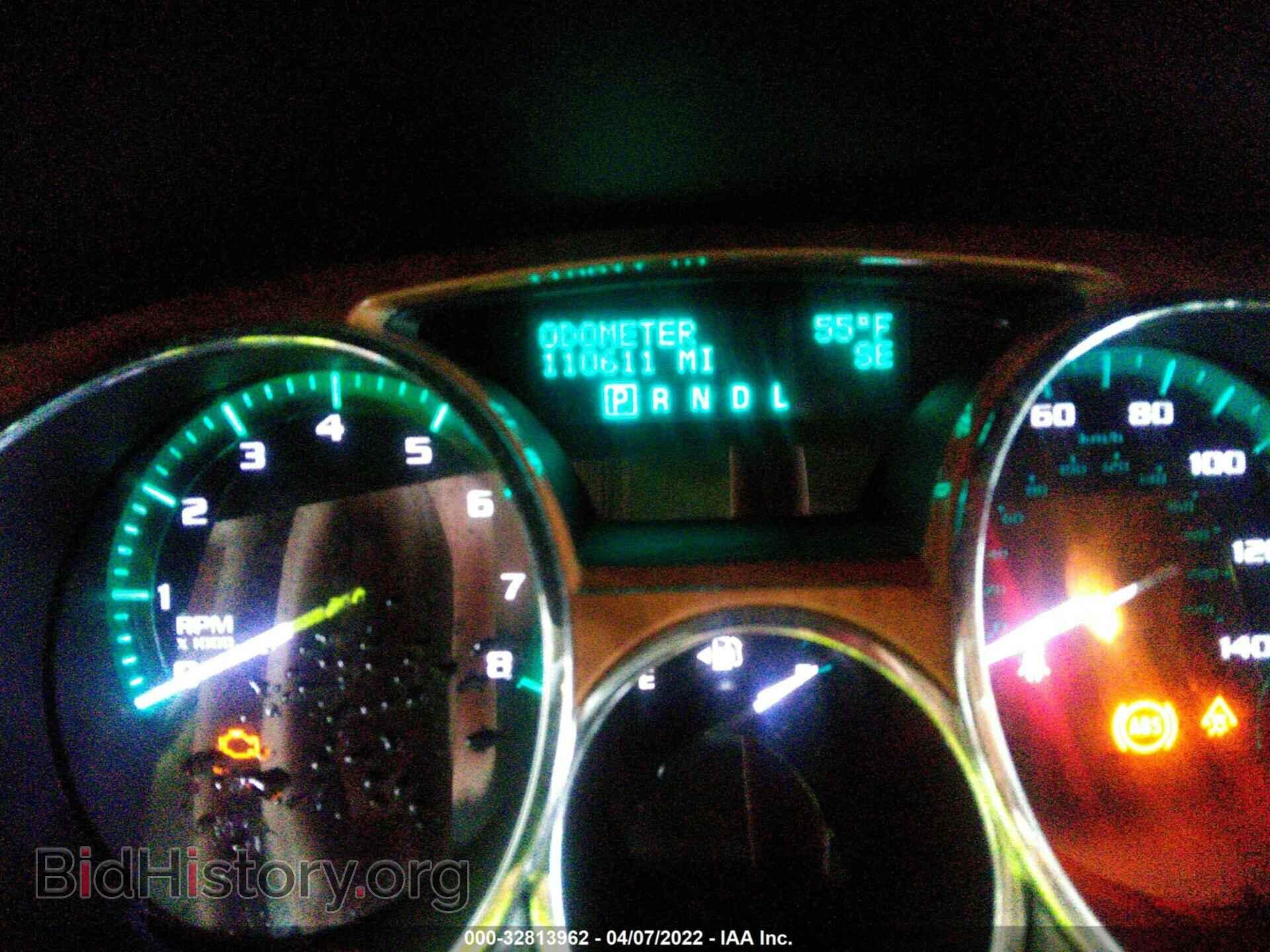 2011 BUICK ENCLAVE - VIN: 5GAKVCEDXBJ221787 - Фото 7
