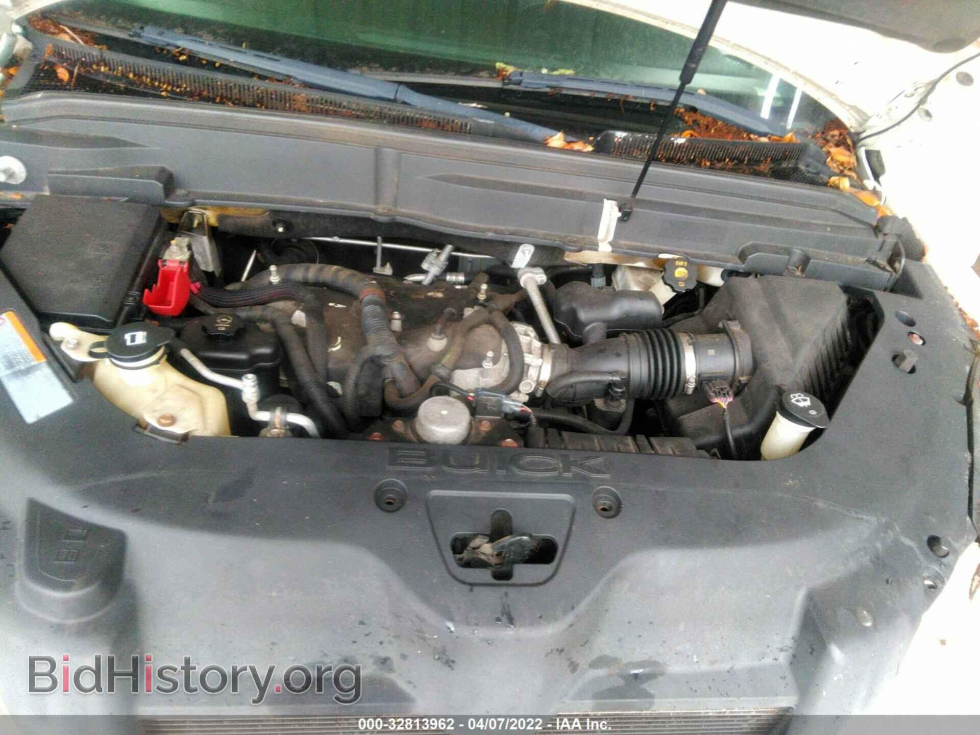 2011 BUICK ENCLAVE - VIN: 5GAKVCEDXBJ221787 - Фото 10