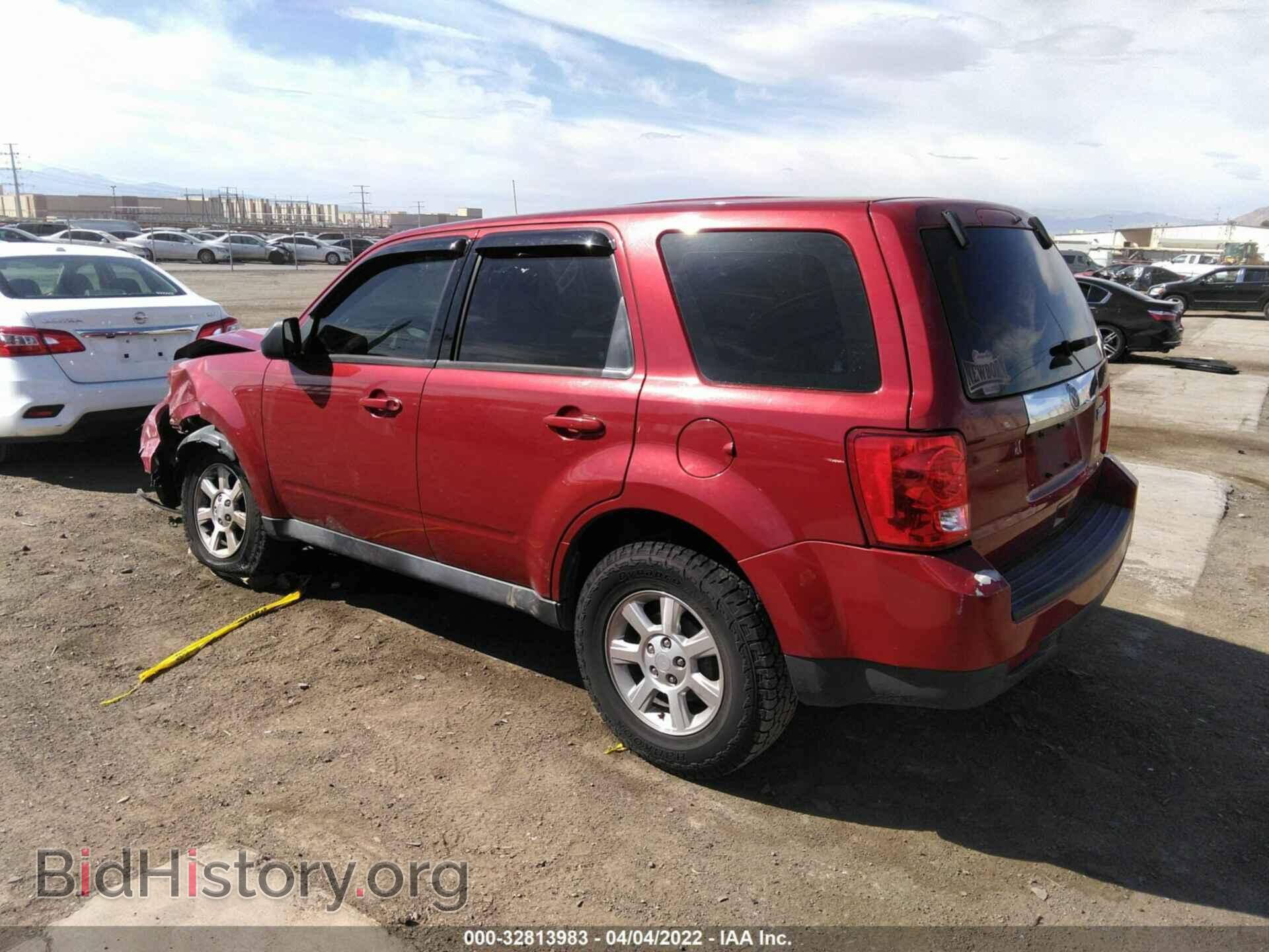 2011 MAZDA TRIBUTE - VIN: 4F2CY0C70BKM03692 - Фото 3