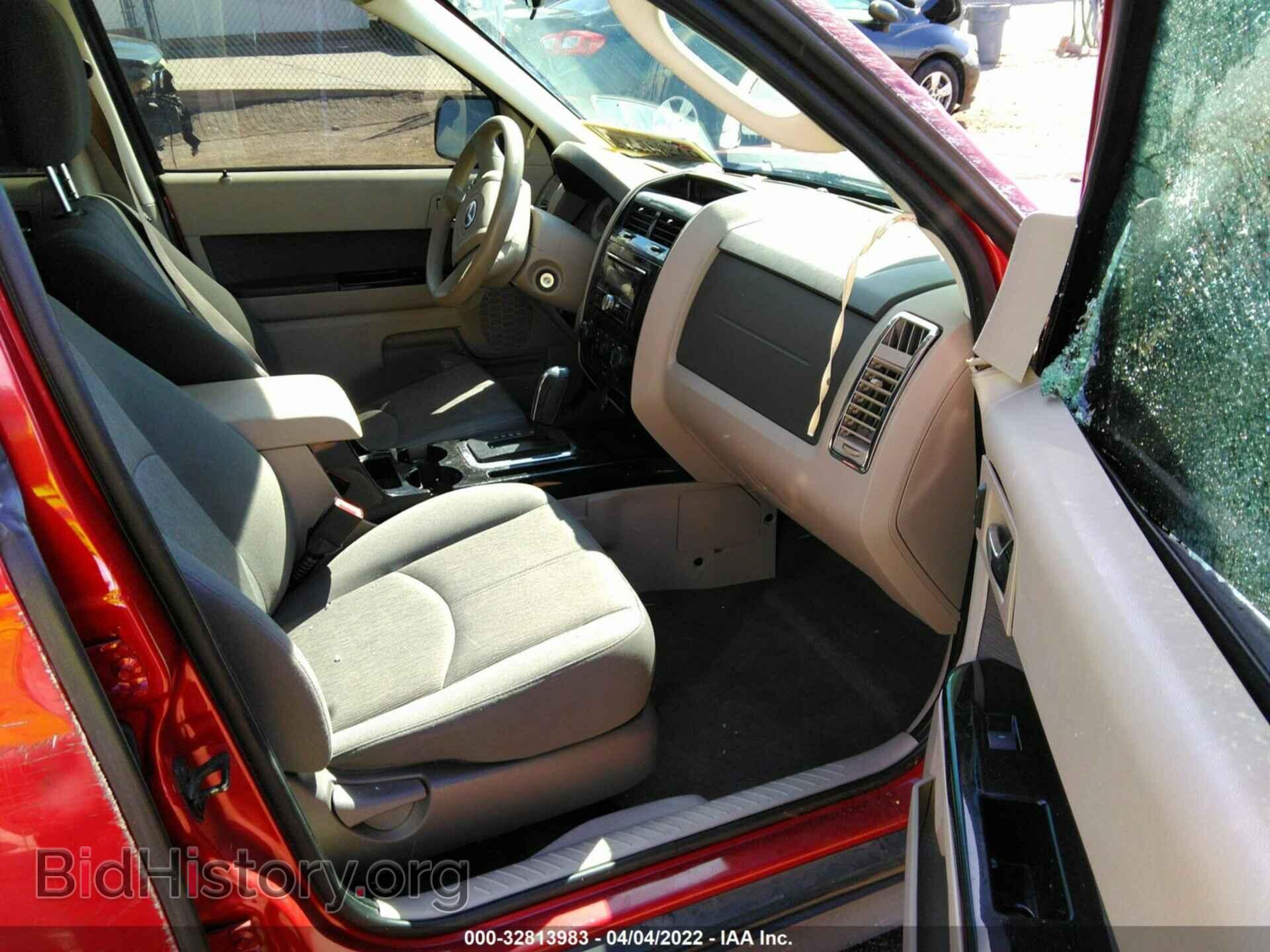 2011 MAZDA TRIBUTE - VIN: 4F2CY0C70BKM03692 - Фото 5