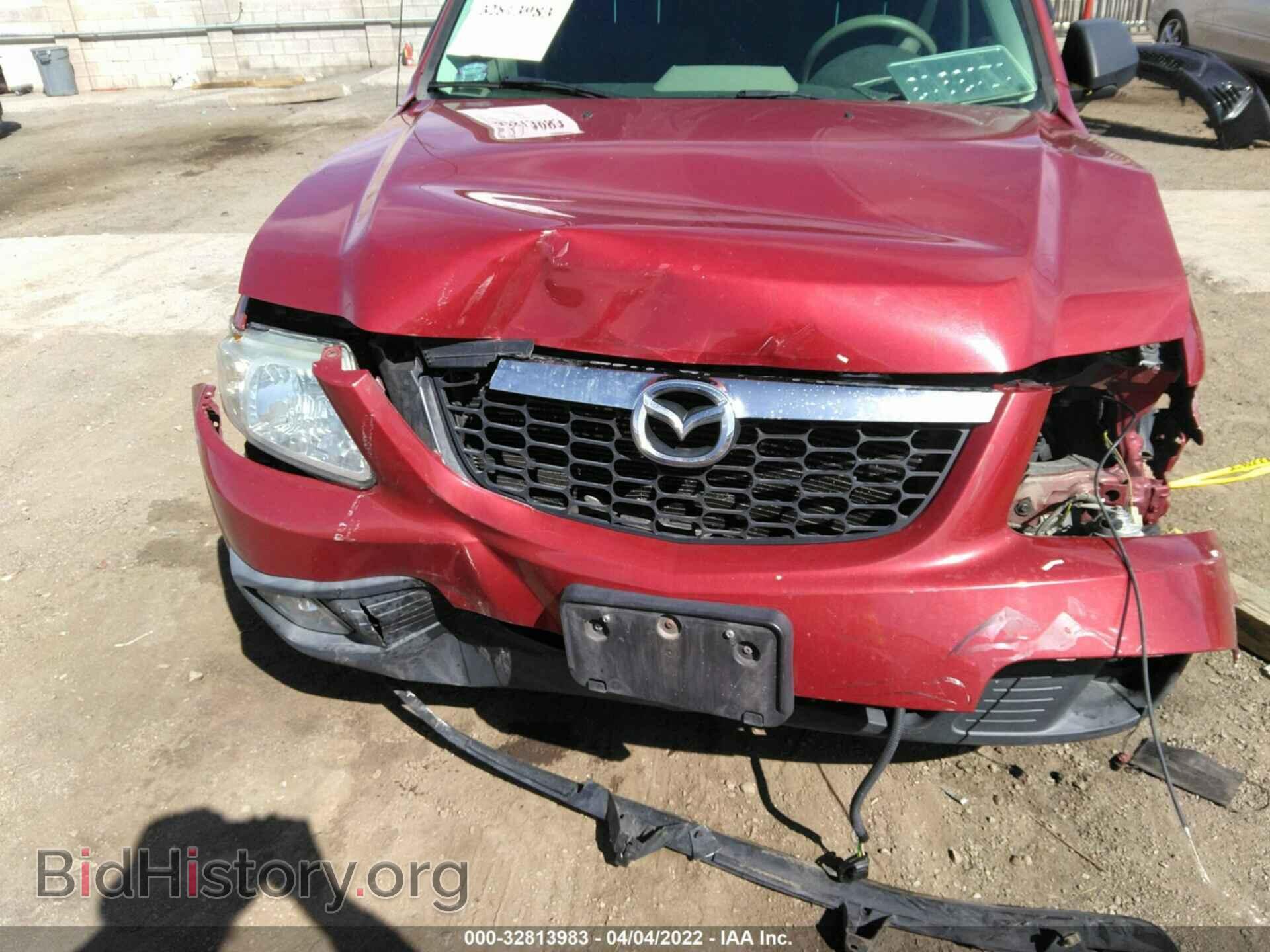 2011 MAZDA TRIBUTE - VIN: 4F2CY0C70BKM03692 - Фото 6