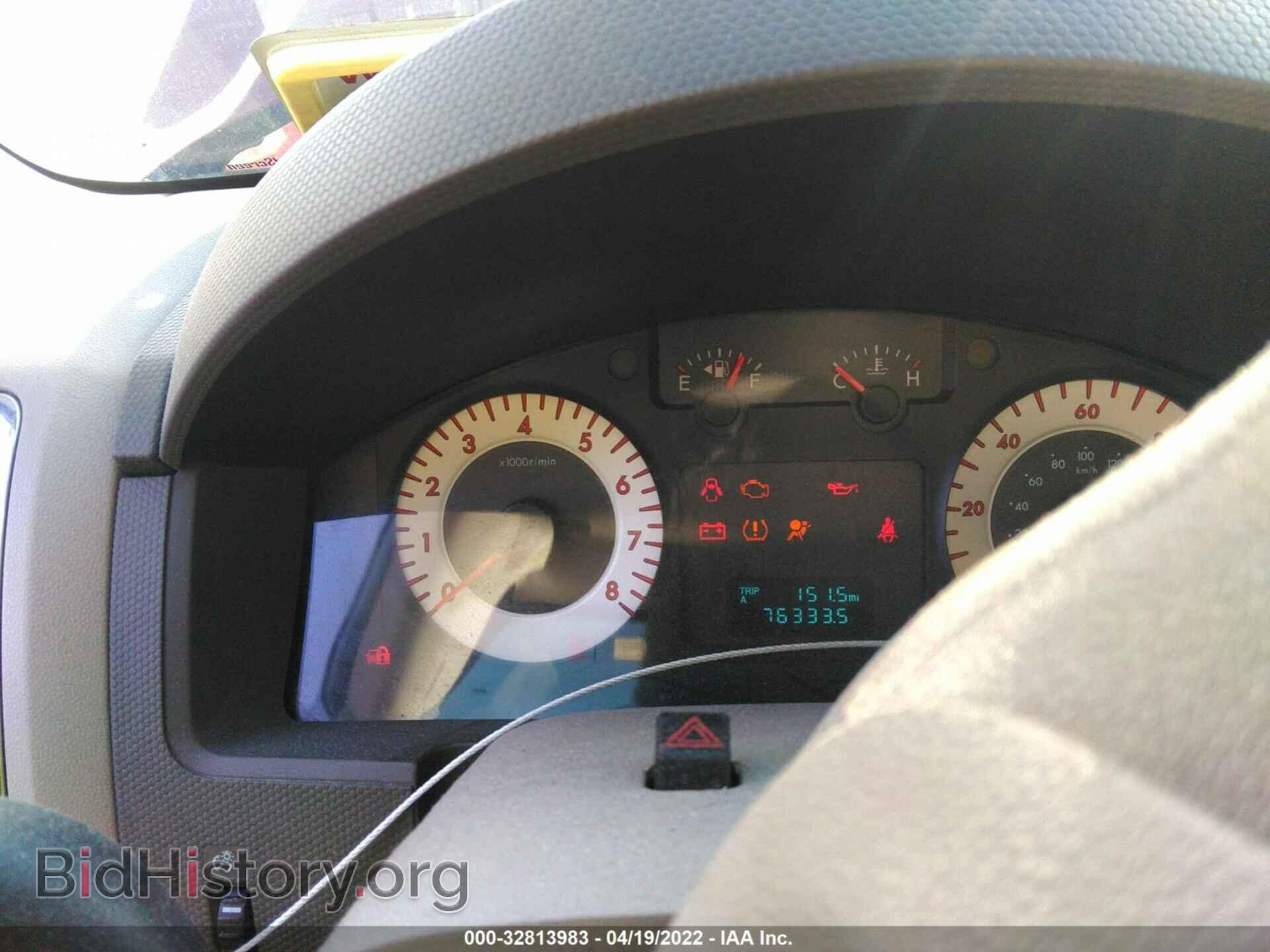 2011 MAZDA TRIBUTE - VIN: 4F2CY0C70BKM03692 - Фото 7