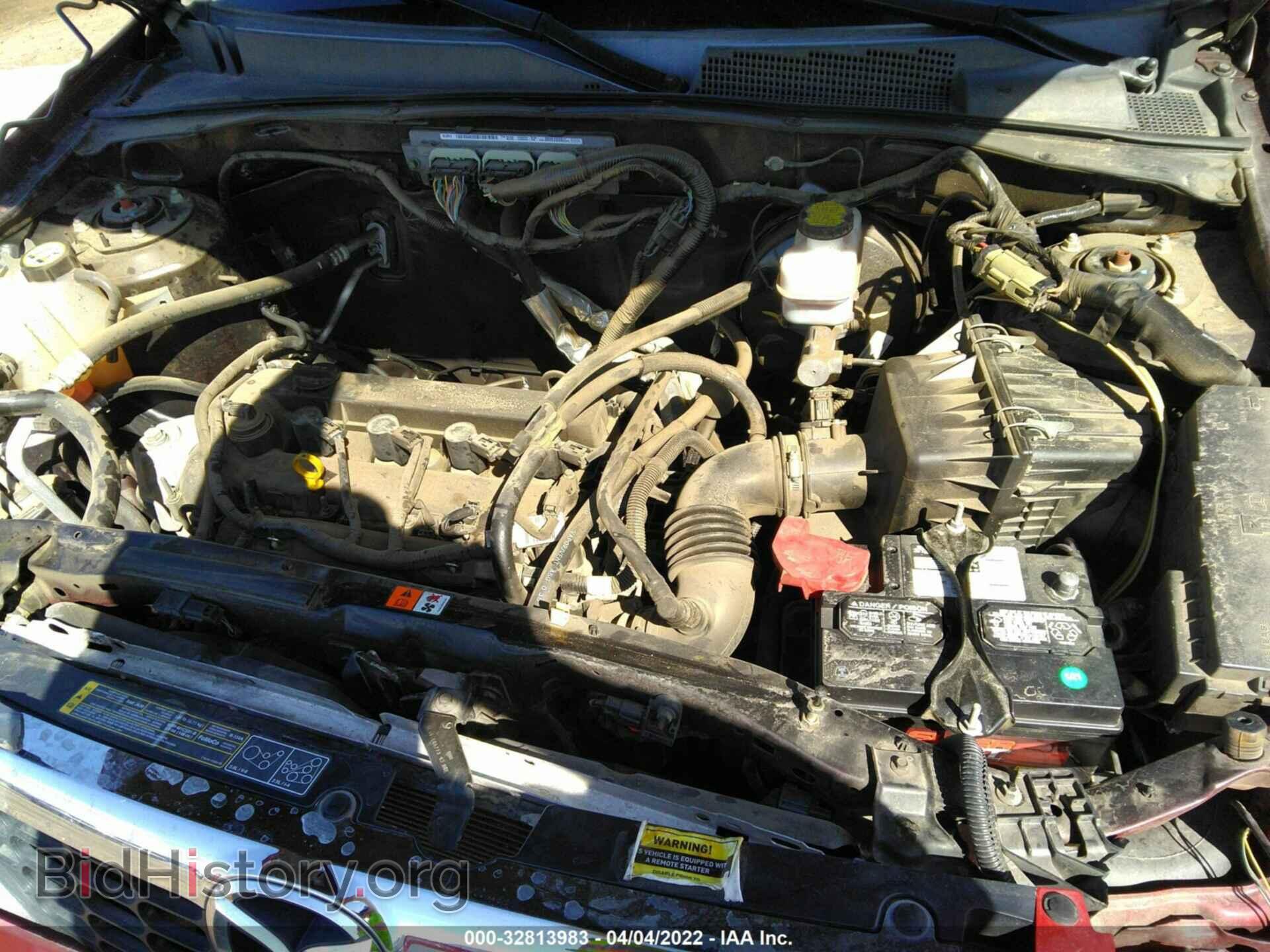 2011 MAZDA TRIBUTE - VIN: 4F2CY0C70BKM03692 - Фото 10
