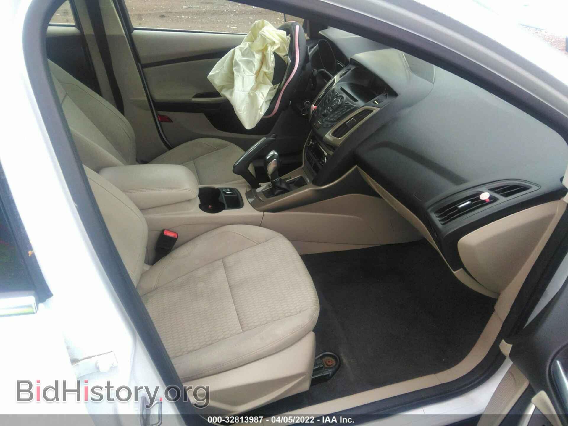 2012 FORD FOCUS - VIN: 1FAHP3H25CL169090 - Фото 5