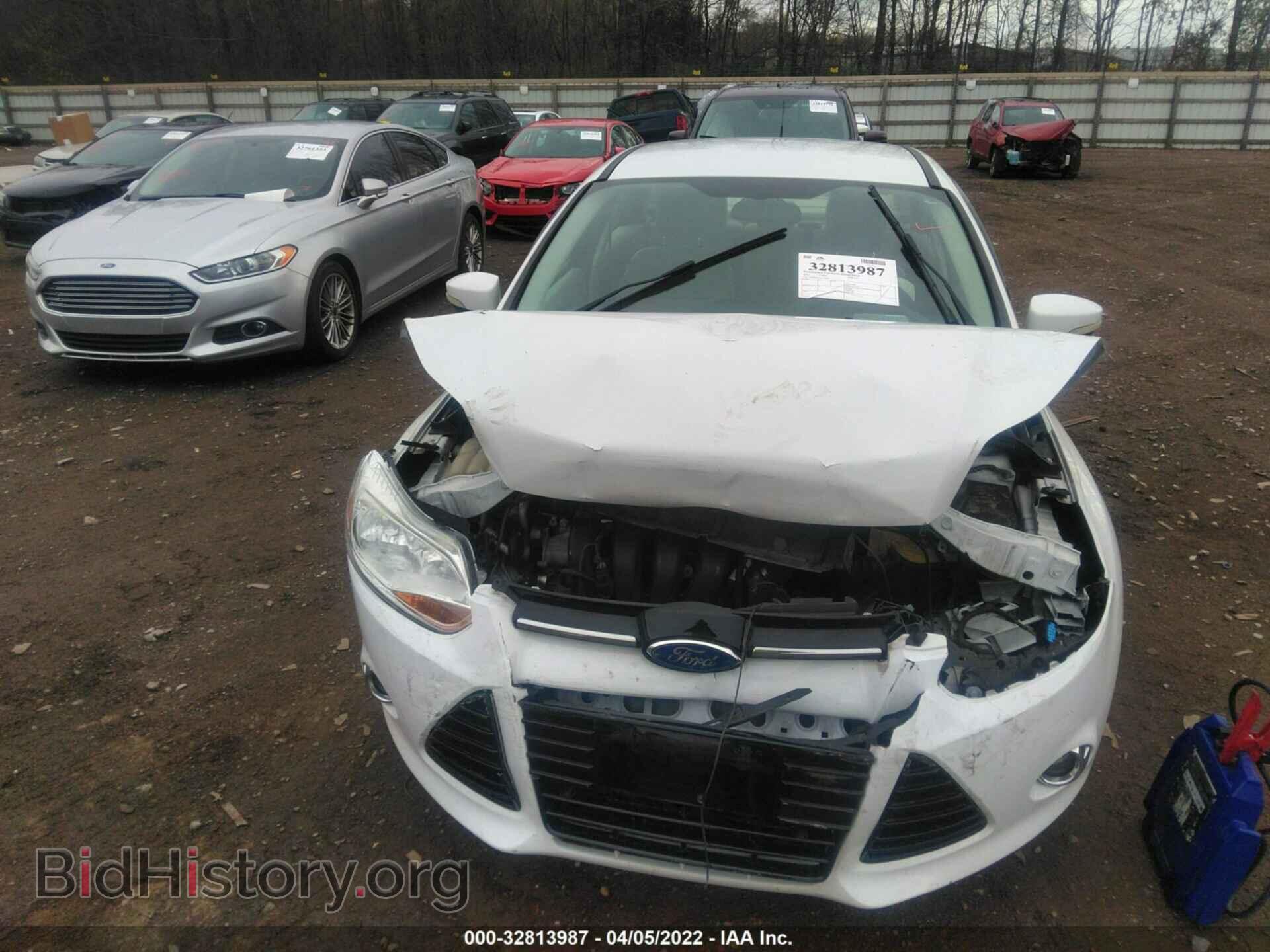 2012 FORD FOCUS - VIN: 1FAHP3H25CL169090 - Фото 6