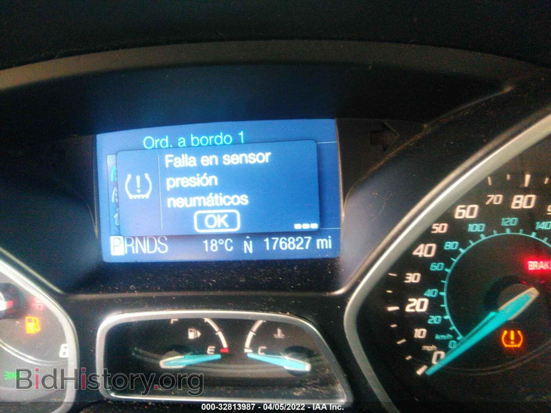 2012 FORD FOCUS - VIN: 1FAHP3H25CL169090 - Фото 7