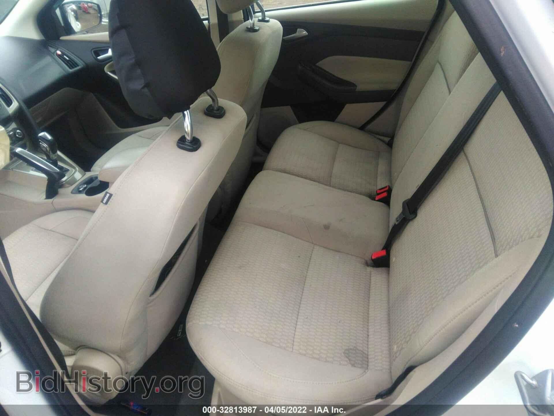 2012 FORD FOCUS - VIN: 1FAHP3H25CL169090 - Фото 8
