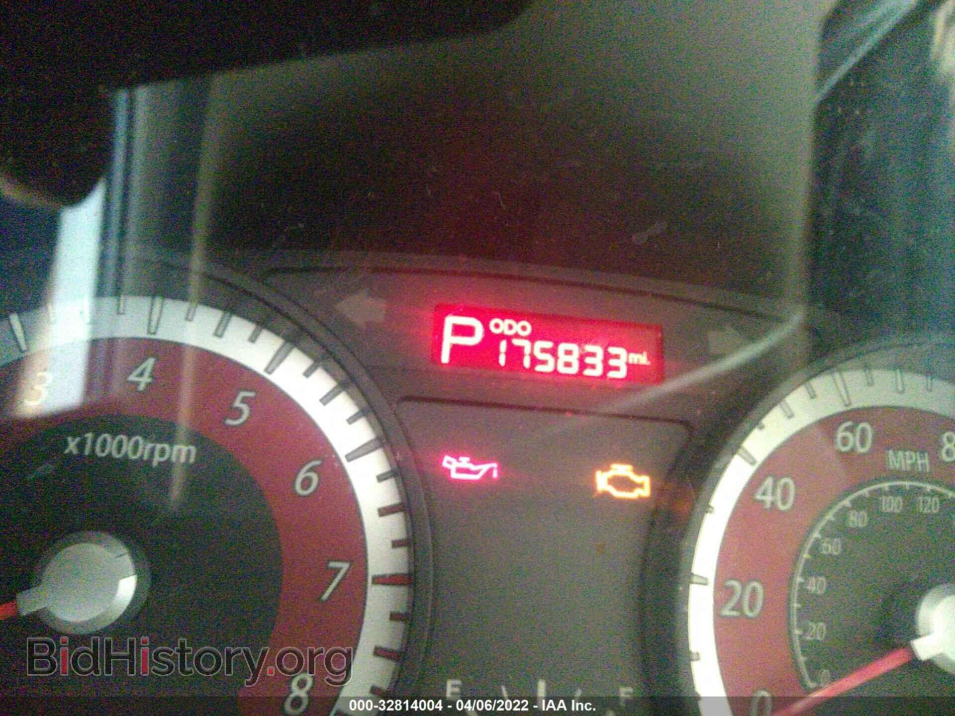 2011 KIA RIO - VIN: KNADH4A32B6910658 - Photo 7