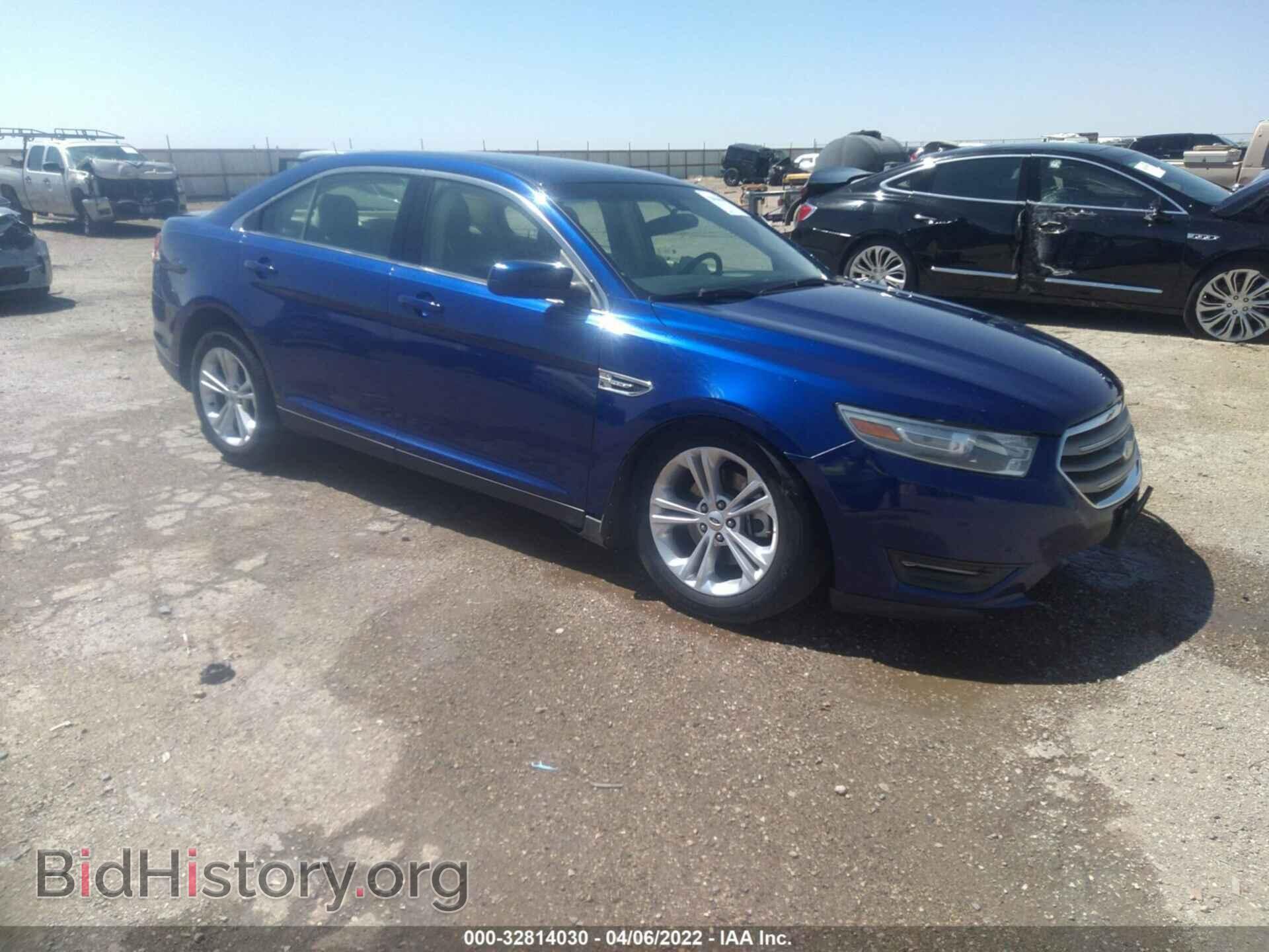 Photo 1FAHP2E8XEG104234 - FORD TAURUS 2014