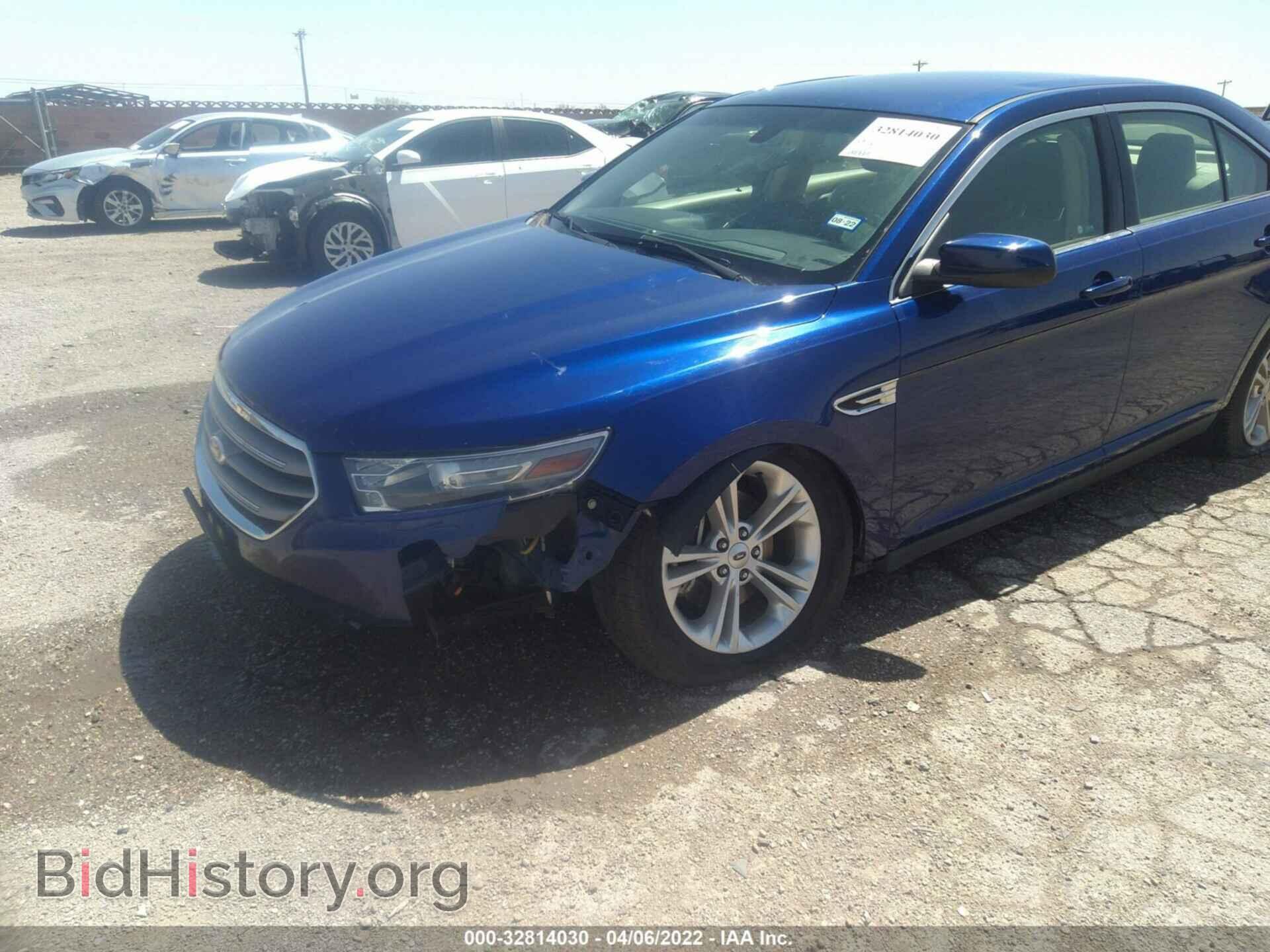 2014 FORD TAURUS - VIN: 1FAHP2E8XEG104234 - Фото 6
