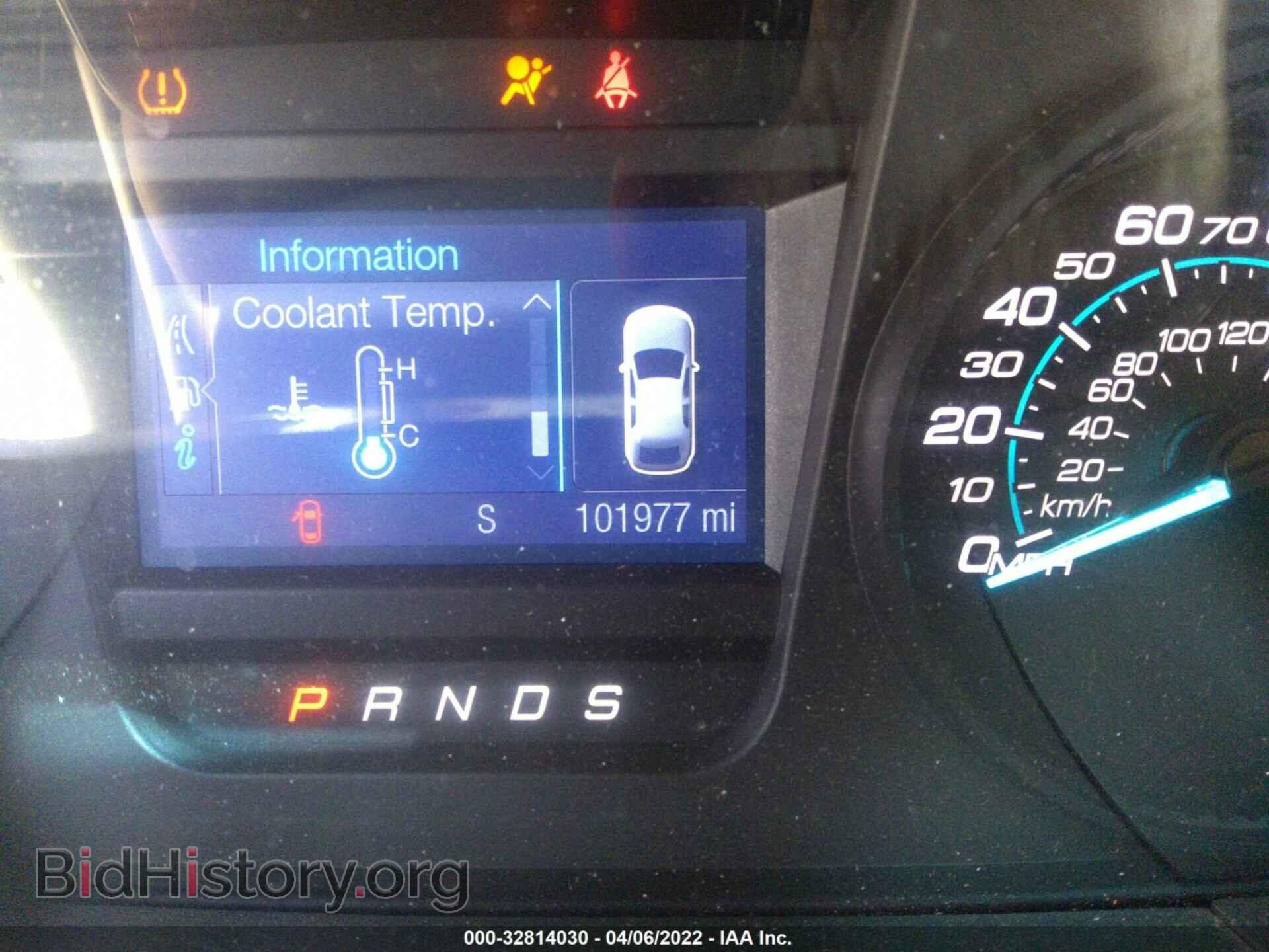 2014 FORD TAURUS - VIN: 1FAHP2E8XEG104234 - Фото 7
