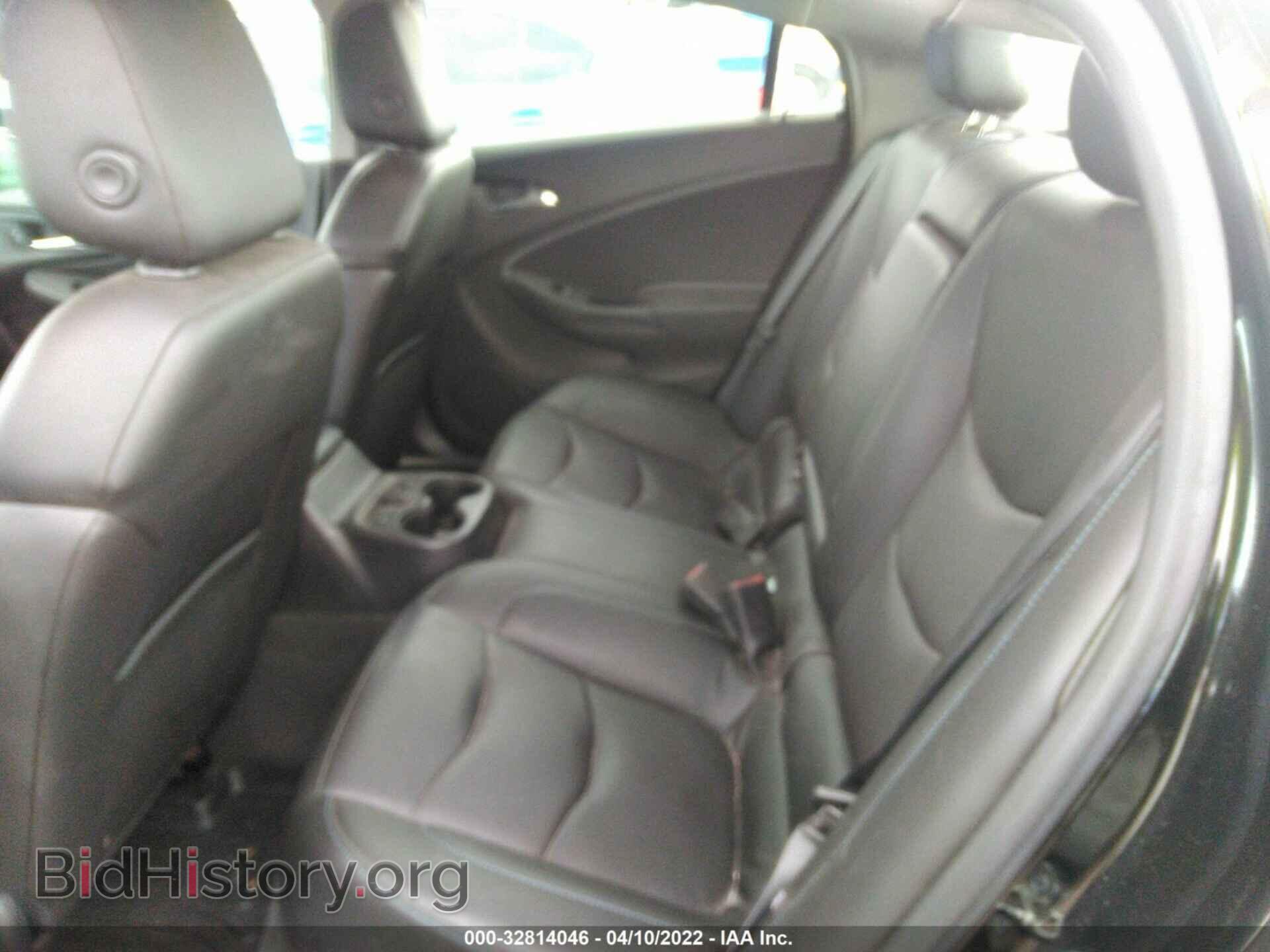 2017 CHEVROLET VOLT - VIN: 1G1RD6S55HU167619 - Фото 8