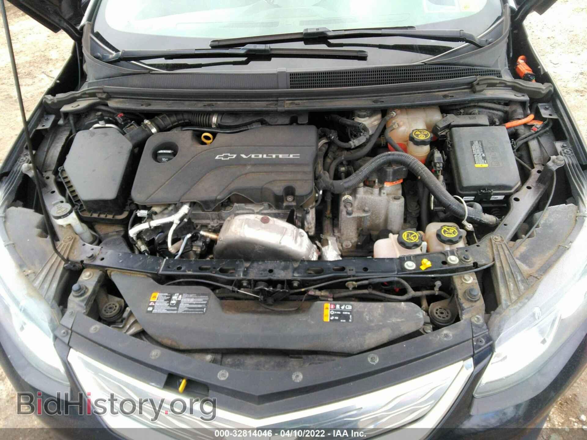 2017 CHEVROLET VOLT - VIN: 1G1RD6S55HU167619 - Фото 10