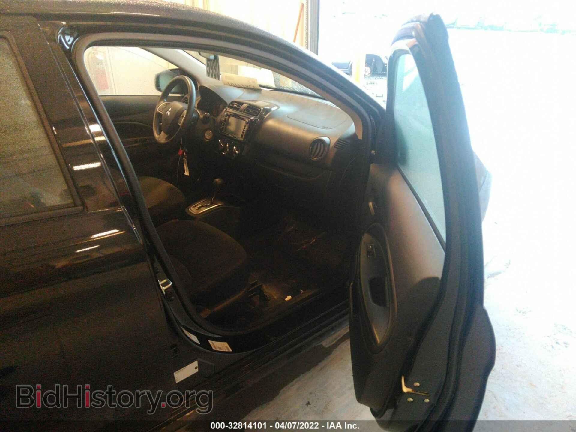 2019 MITSUBISHI MIRAGE G4 - VIN: ML32F3FJ1KHF00672 - Фото 5