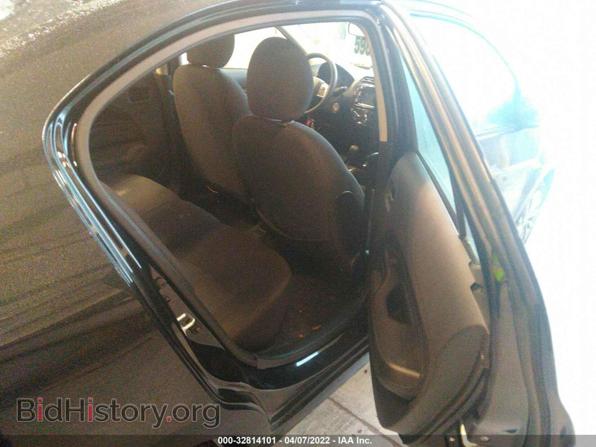 2019 MITSUBISHI MIRAGE G4 - VIN: ML32F3FJ1KHF00672 - Фото 8