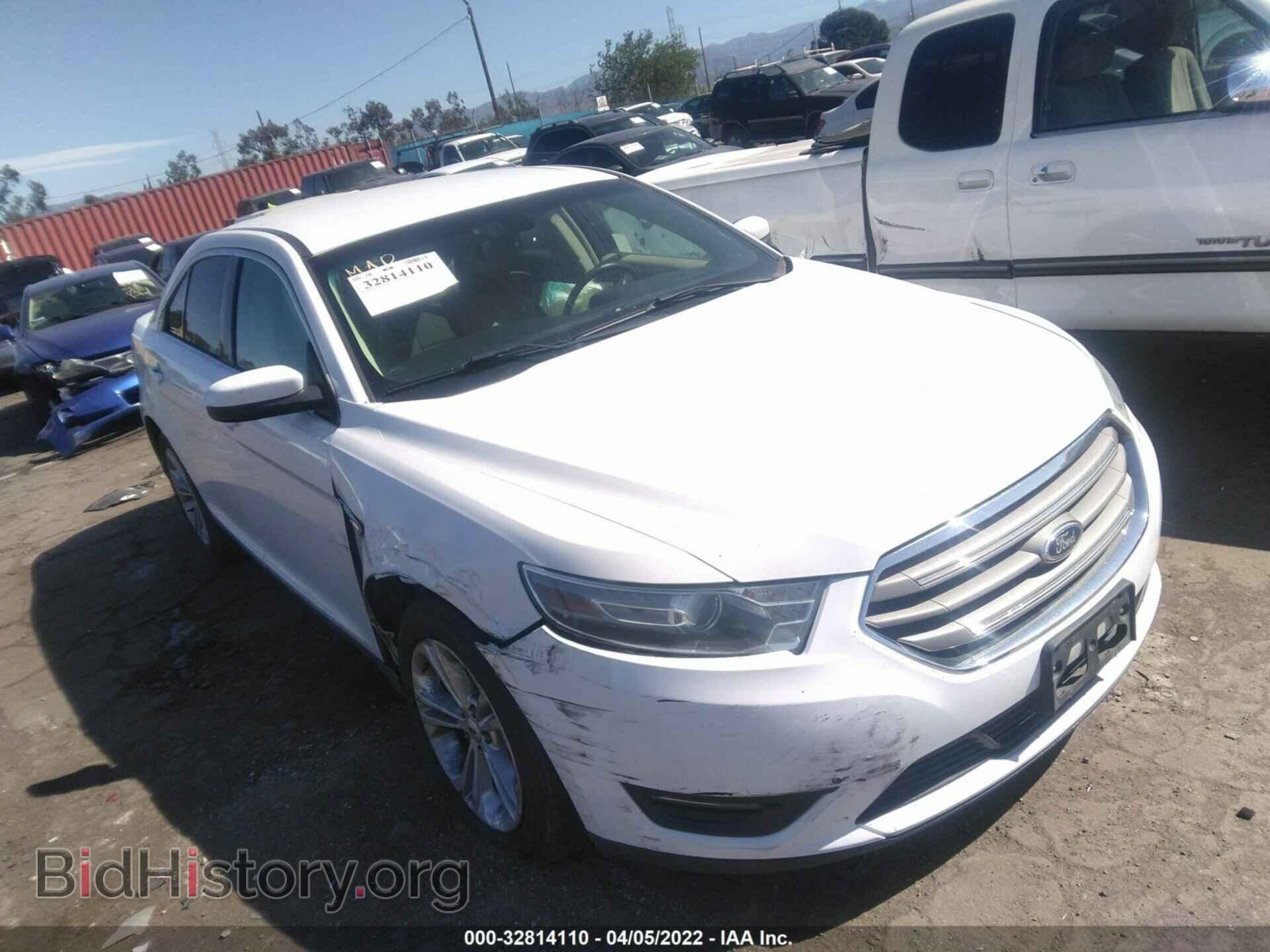 Фотография 1FAHP2E81EG100623 - FORD TAURUS 2014