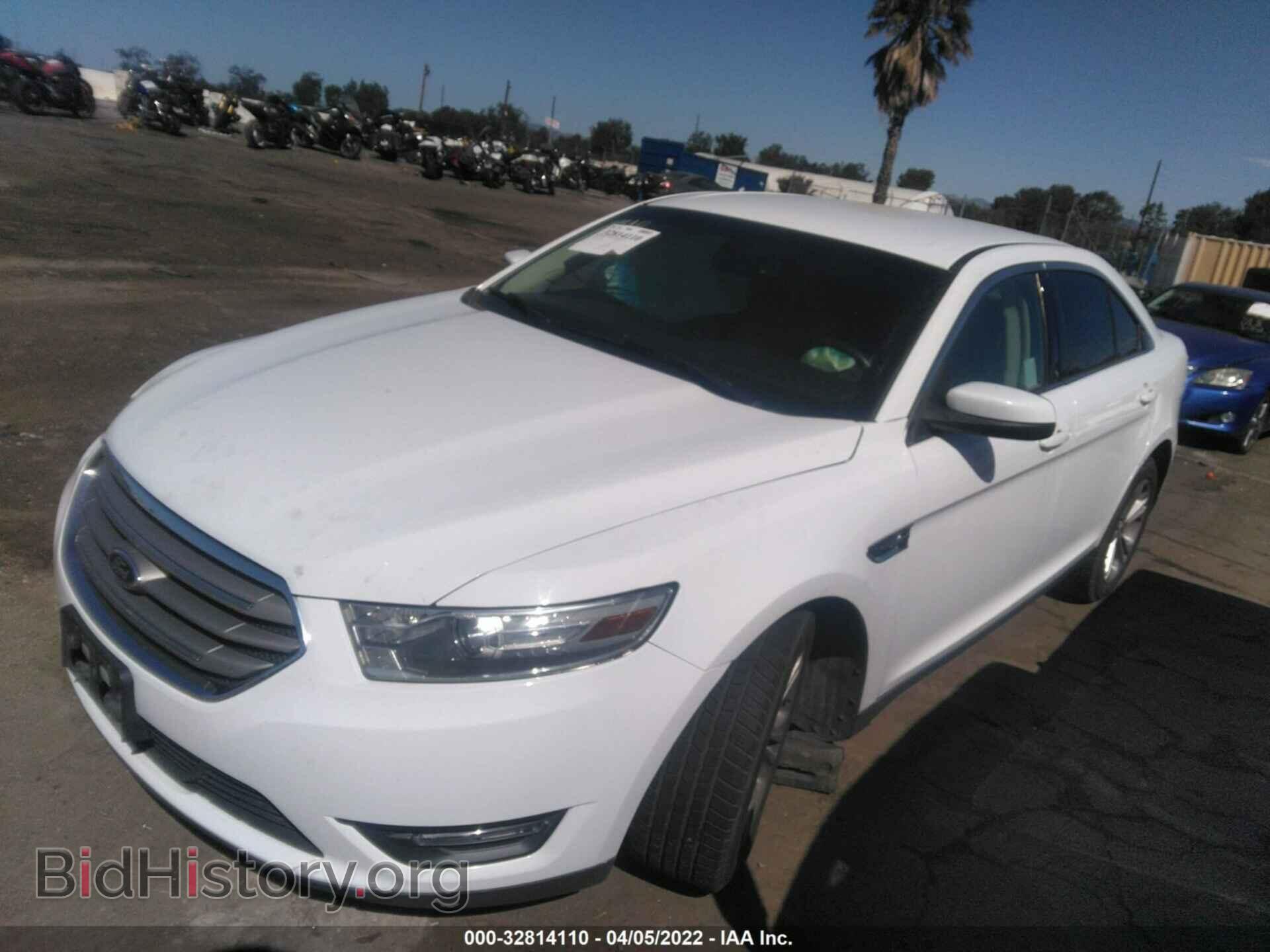 2014 FORD TAURUS - VIN: 1FAHP2E81EG100623 - Photo 2