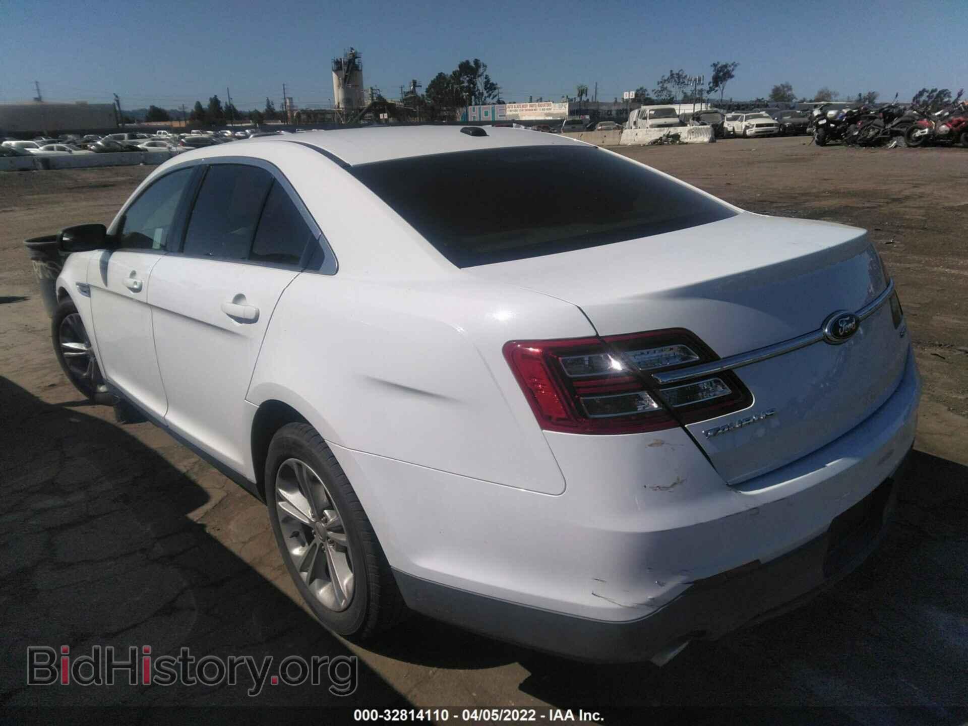 2014 FORD TAURUS - VIN: 1FAHP2E81EG100623 - Photo 3