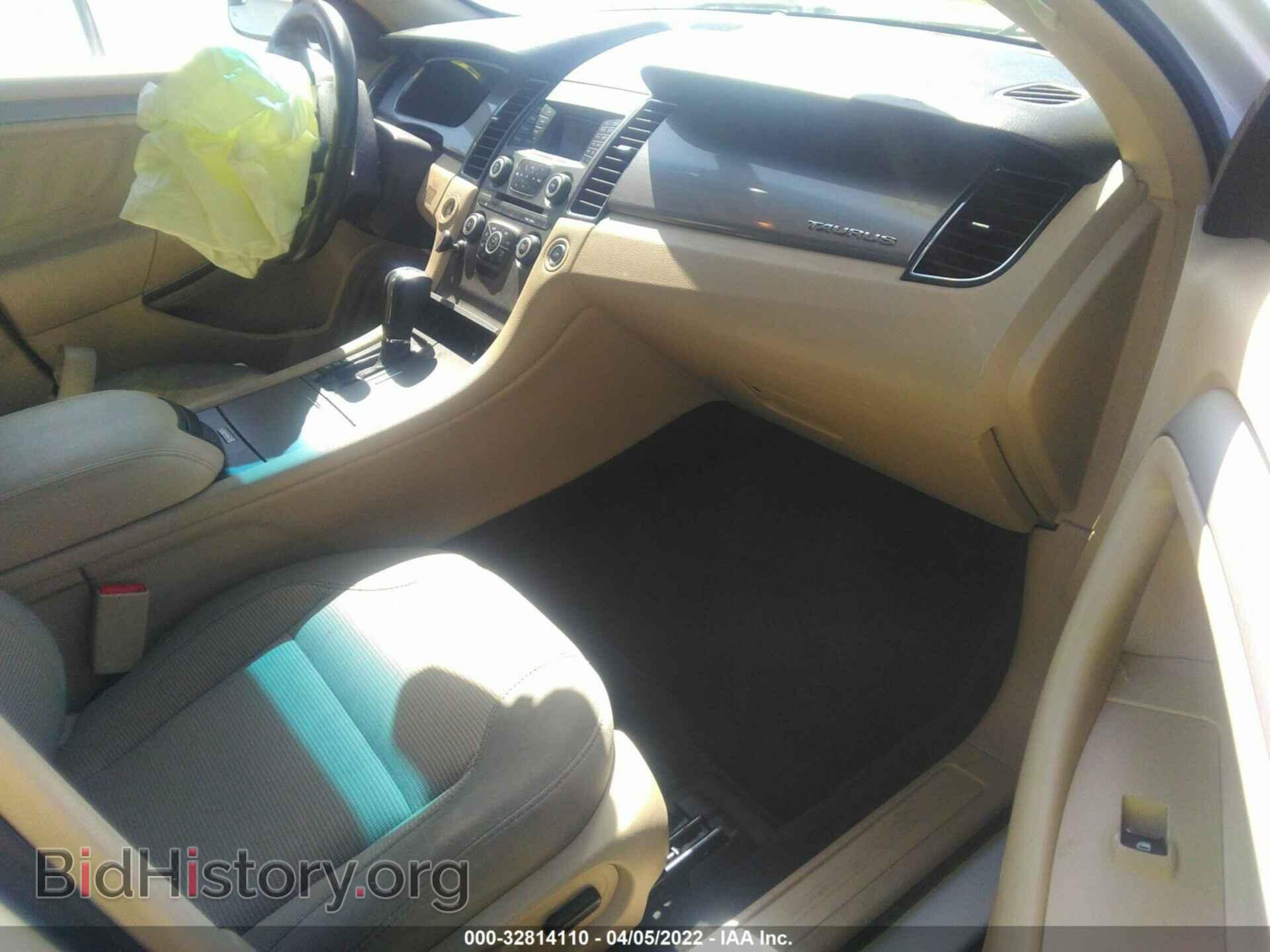 2014 FORD TAURUS - VIN: 1FAHP2E81EG100623 - Photo 5