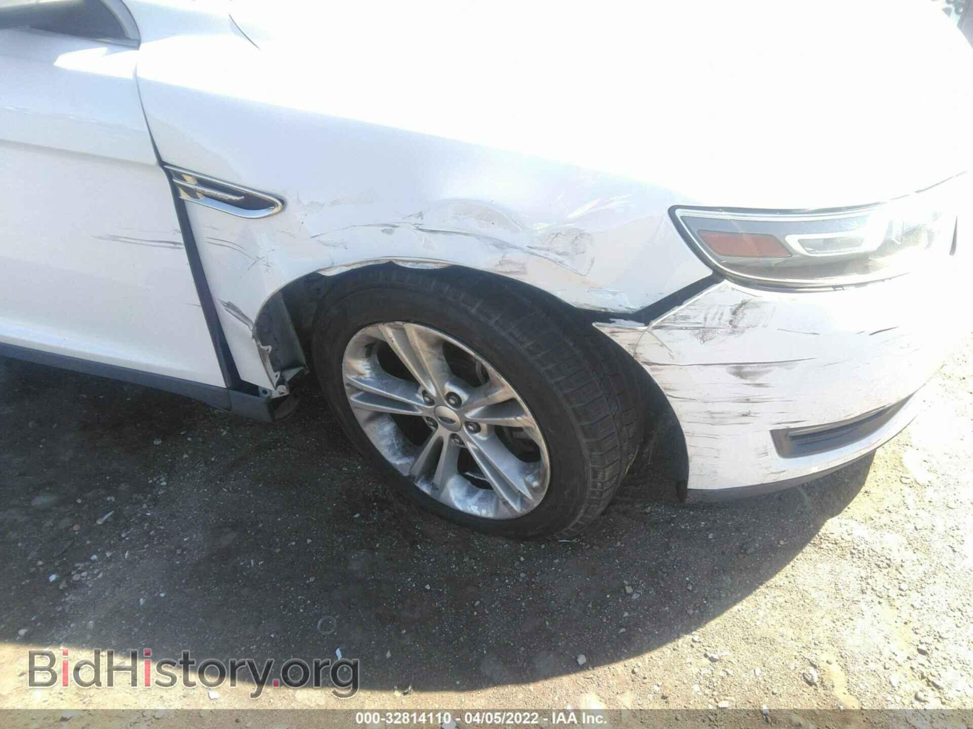 2014 FORD TAURUS - VIN: 1FAHP2E81EG100623 - Photo 6