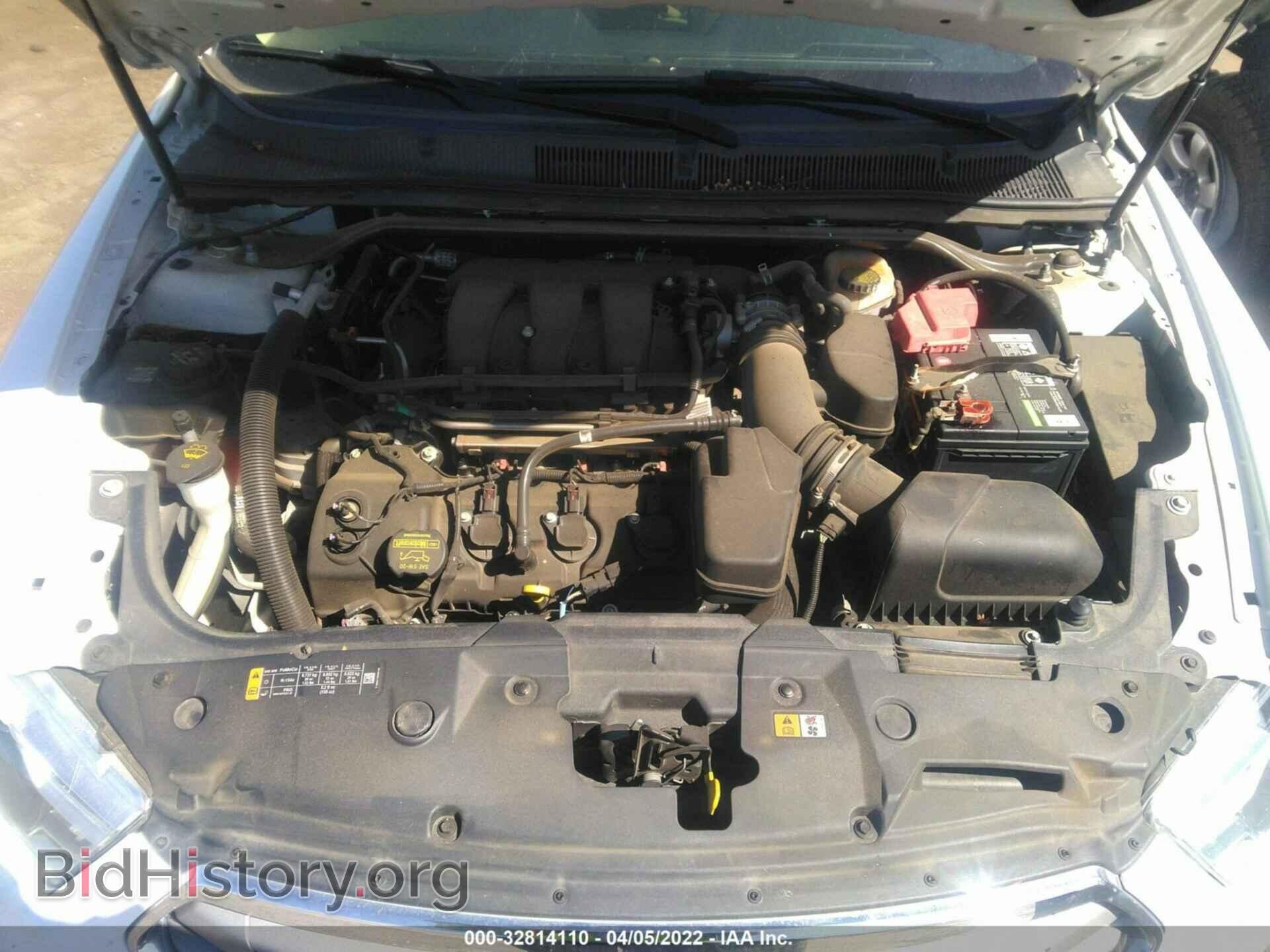 2014 FORD TAURUS - VIN: 1FAHP2E81EG100623 - Photo 10