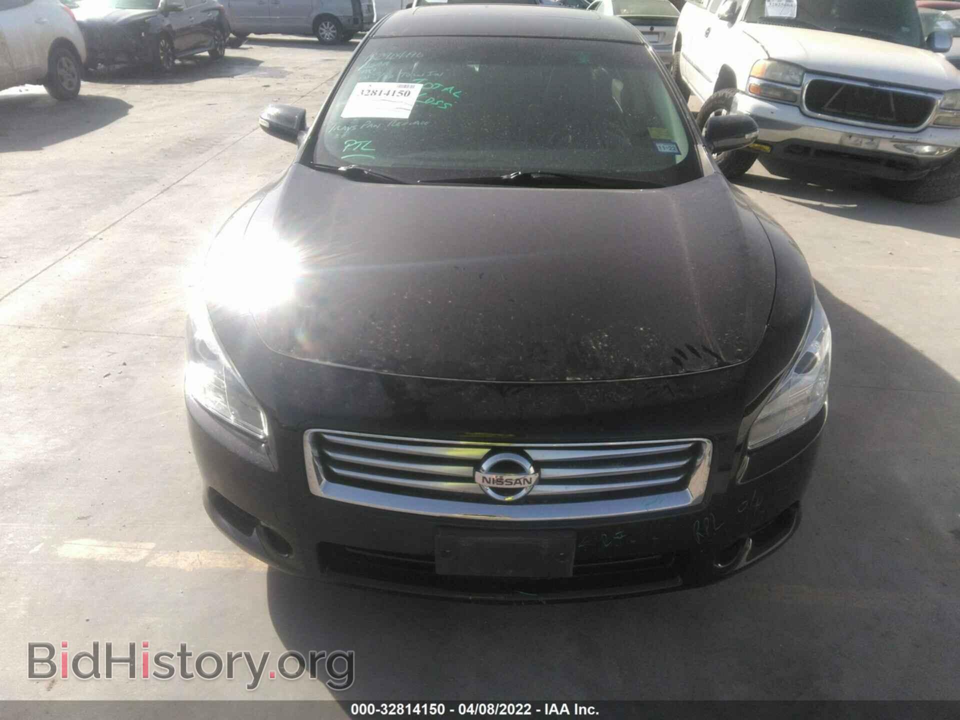 2013 NISSAN MAXIMA - VIN: 1N4AA5AP9DC847166 - Фото 6