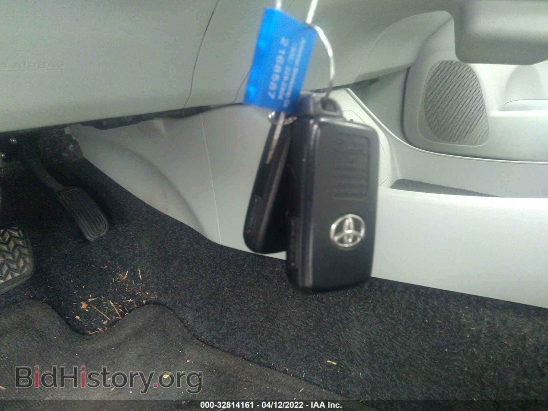 2012 TOYOTA PRIUS - VIN: JTDKN3DU2C1603250 - Фото 11