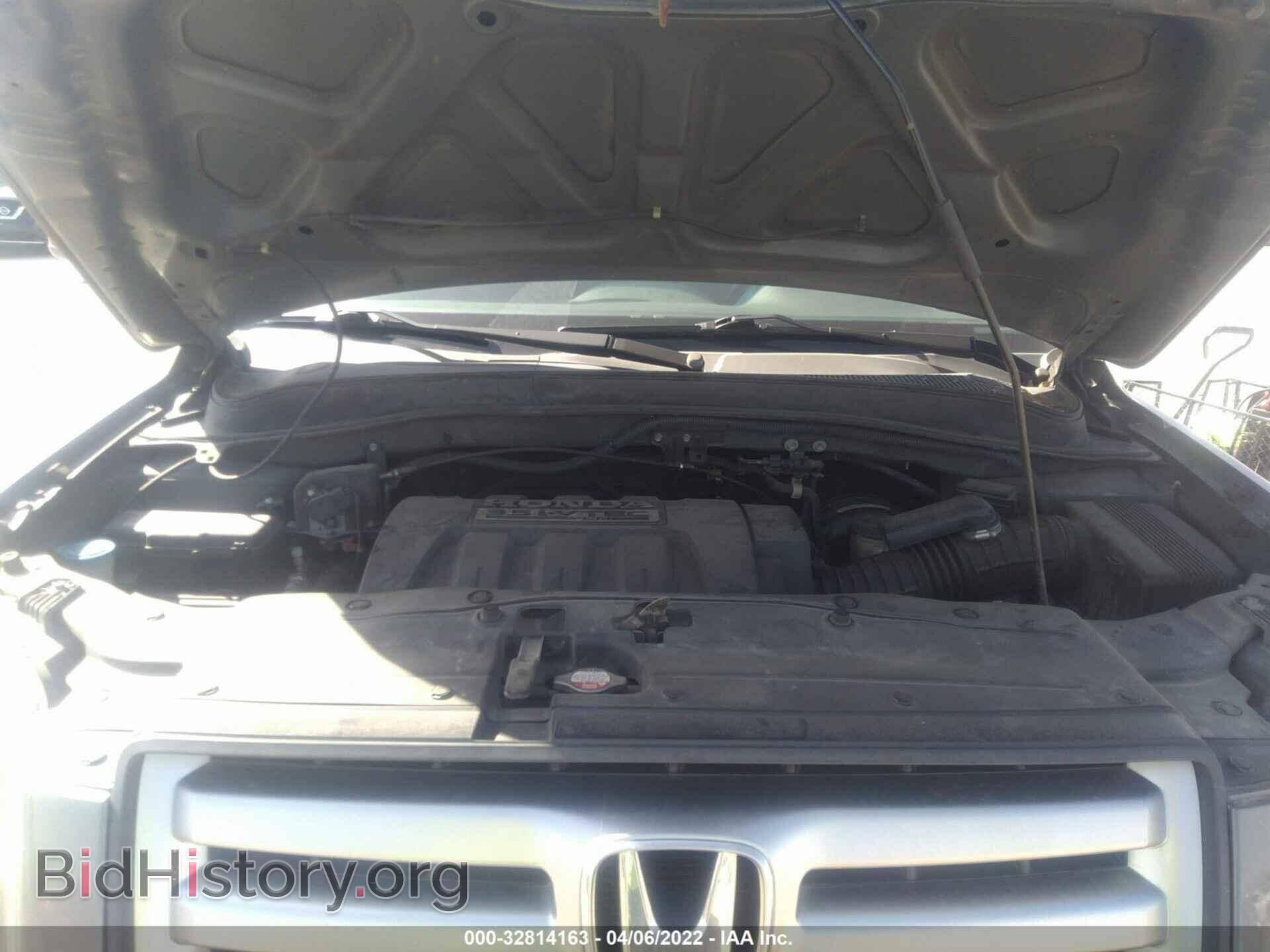 2008 HONDA PILOT - VIN: 5FNYF28578B029831 - Фото 10