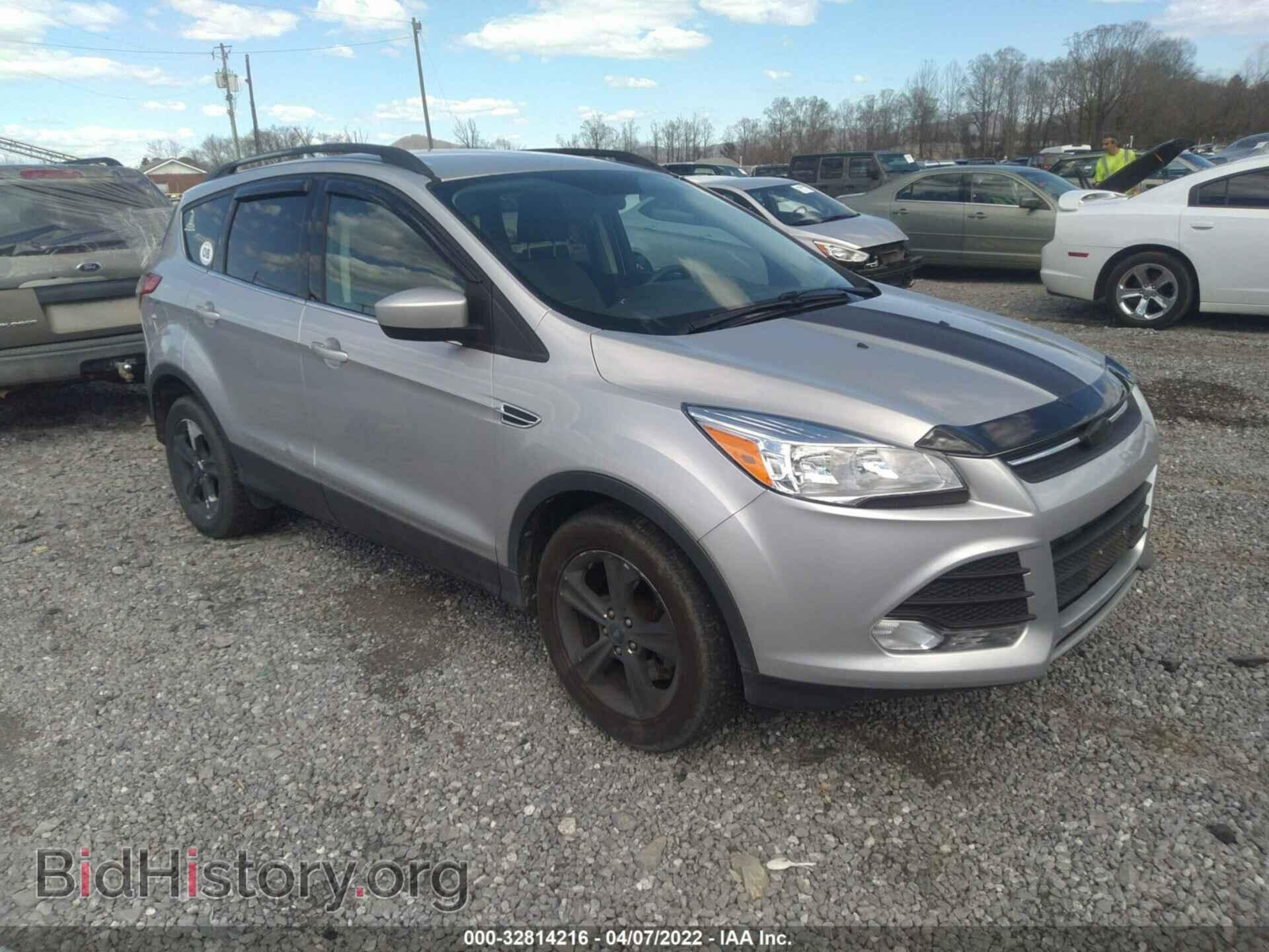 Фотография 1FMCU9GX4EUA53885 - FORD ESCAPE 2014