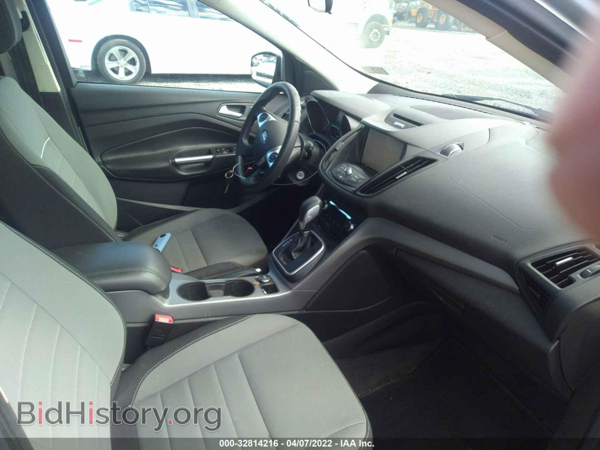 2014 FORD ESCAPE - VIN: 1FMCU9GX4EUA53885 - Фото 5