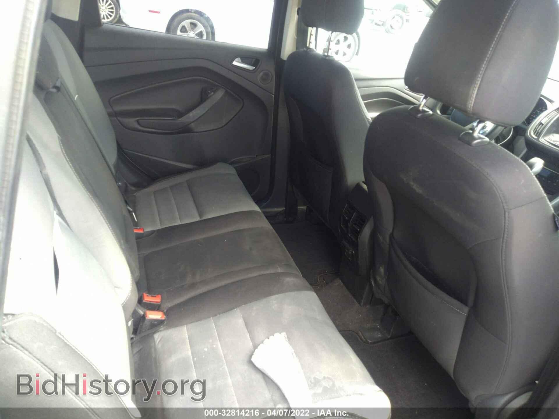 2014 FORD ESCAPE - VIN: 1FMCU9GX4EUA53885 - Фото 8