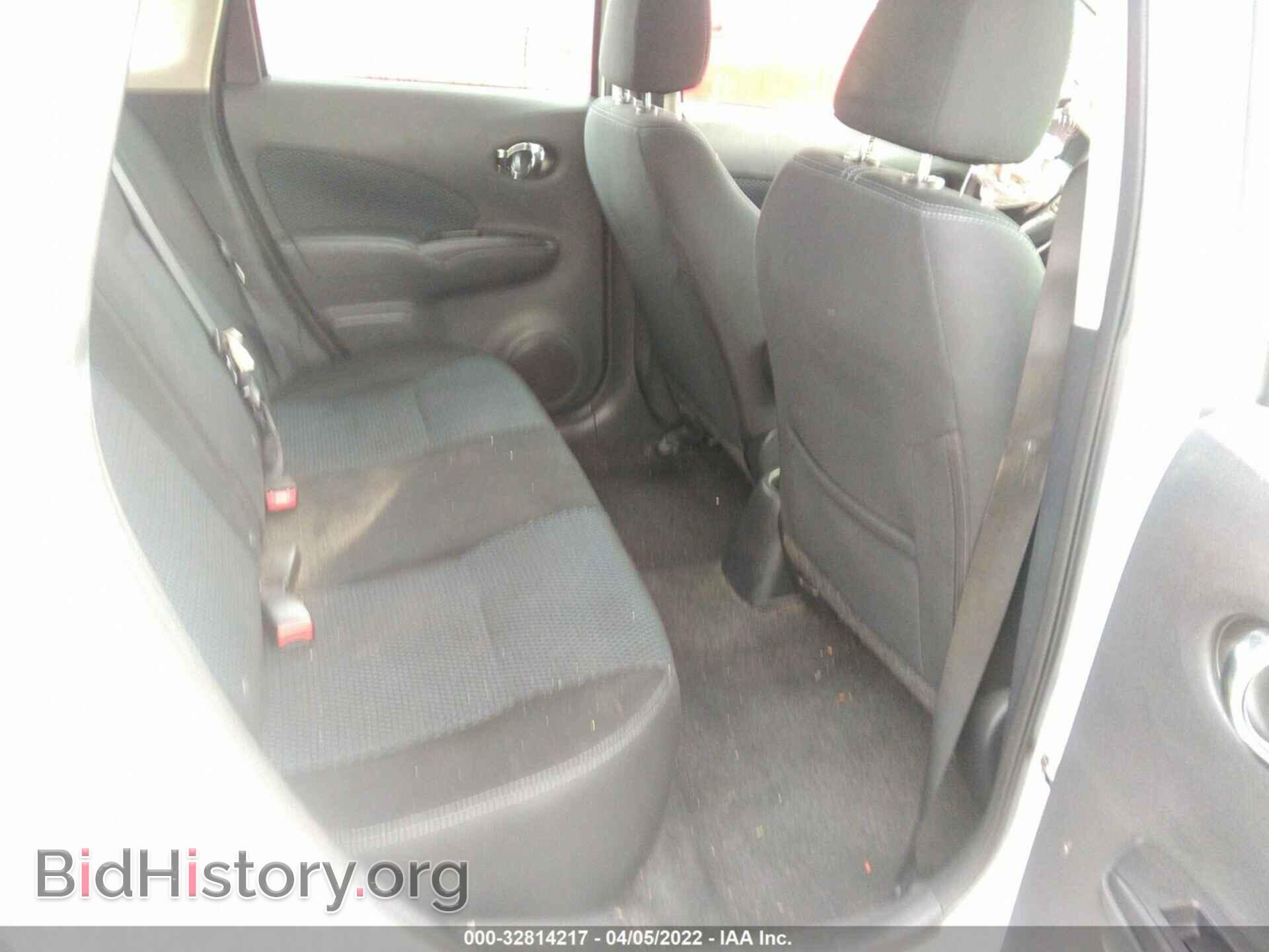 2016 NISSAN VERSA NOTE - VIN: 3N1CE2CP9GL353808 - Фото 8